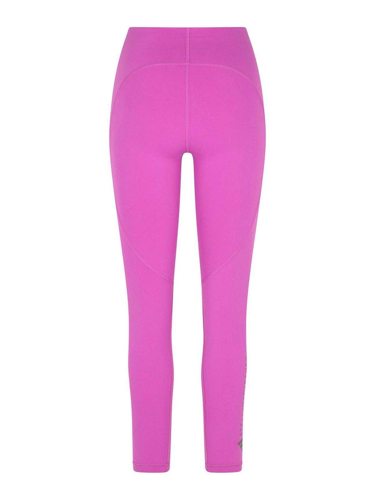 Semi Pulse Lilac Polyamide Blend Leggings JJ1647 (adidas by Stella McCartney / アクティブウェア ) | adidas by Stella McCartney (アディダス バイ ステラ マッカートニー)(1)
