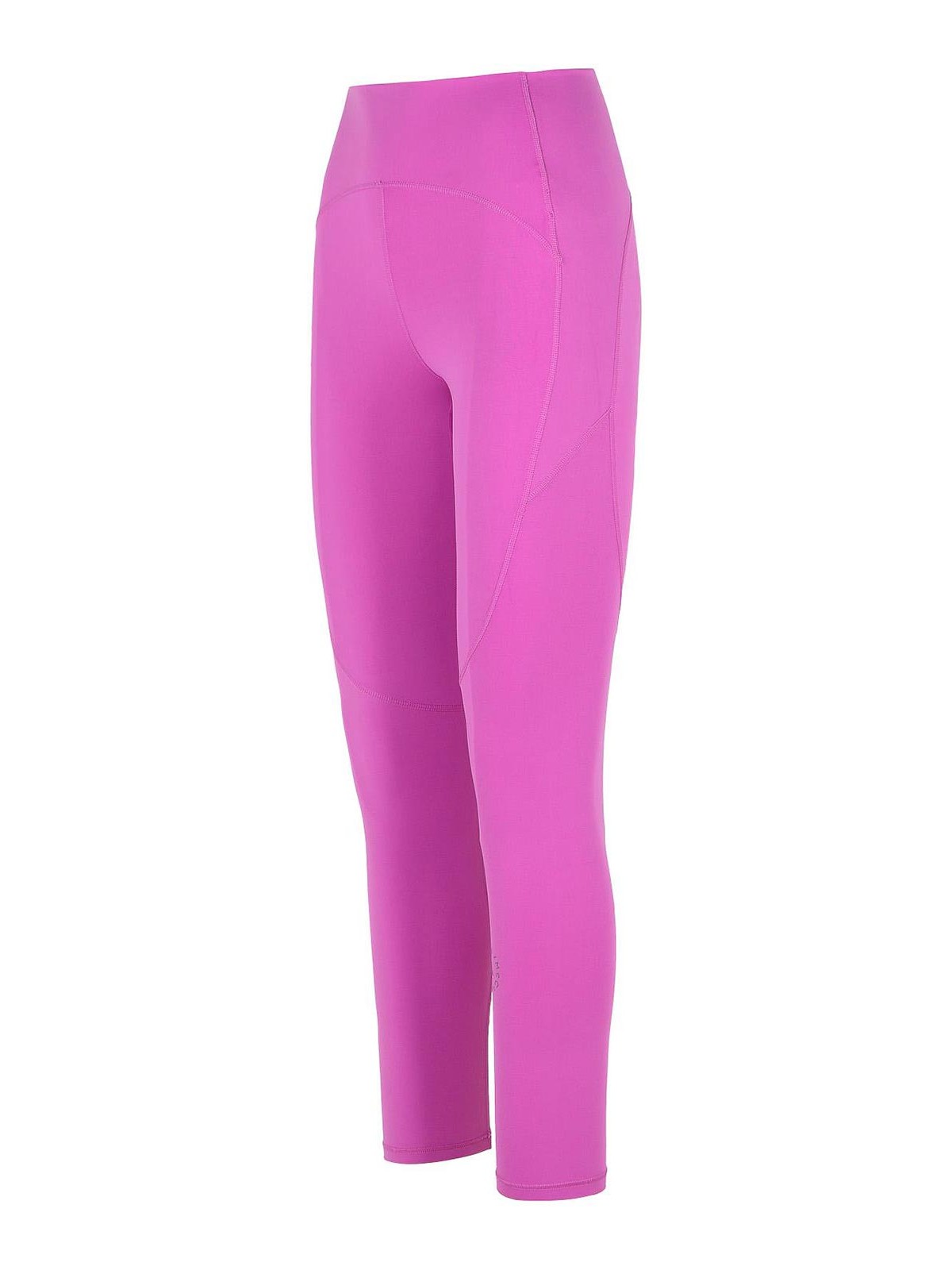 Semi Pulse Lilac Polyamide Blend Leggings JJ1647 (adidas by Stella McCartney / アクティブウェア ) | adidas by Stella McCartney (アディダス バイ ステラ マッカートニー)(2)