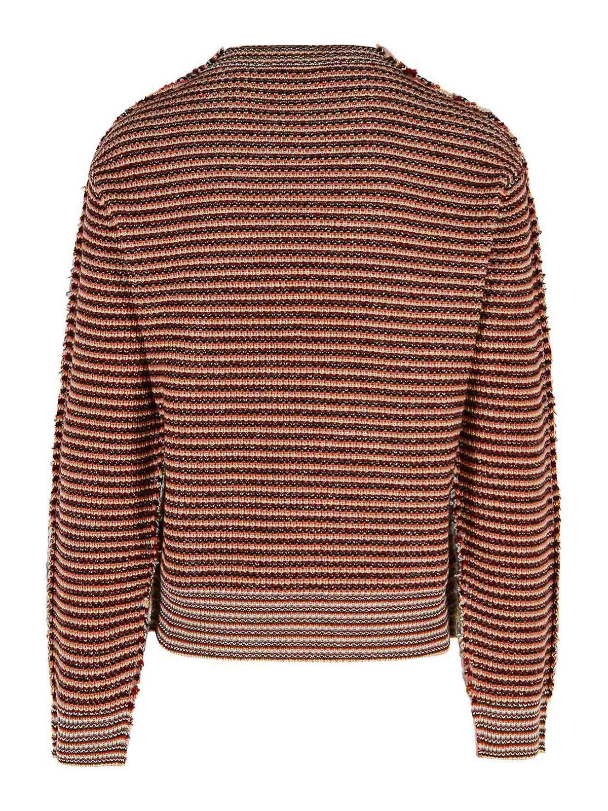 Pink Mohair Blend Sweater GCMG0204Q1UFU193STC47 (Marni / ニット・セーター・カーディガン ) | Marni (マルニ)(1)