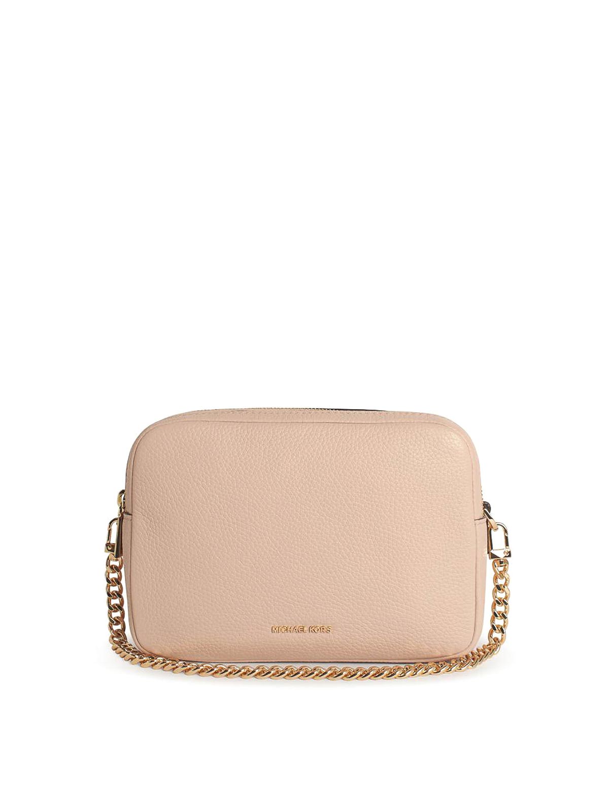 Briant Pink Leather Bag 32S5GYTC5L187 (MICHAEL KORS / ハンドバッグ・ショルダーバッグ ) | MICHAEL KORS (マイケル・コース)