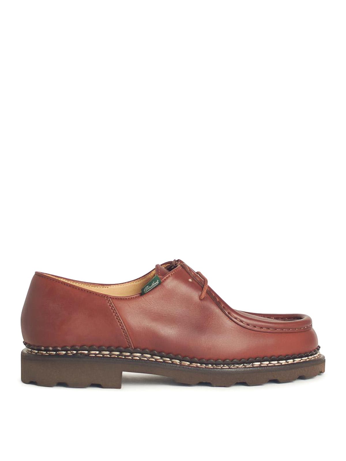 Michael Brown Leather Scarpa 715603MARCHEIIMARRON (Paraboot / レースアップ ) | Paraboot (パラブーツ)