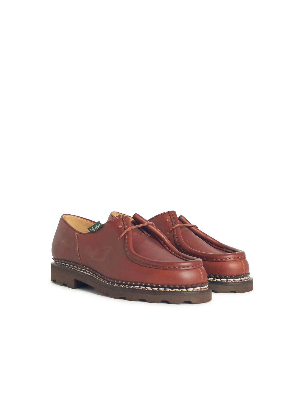 Michael Brown Leather Scarpa 715603MARCHEIIMARRON (Paraboot / レースアップ ) | Paraboot (パラブーツ)(1)