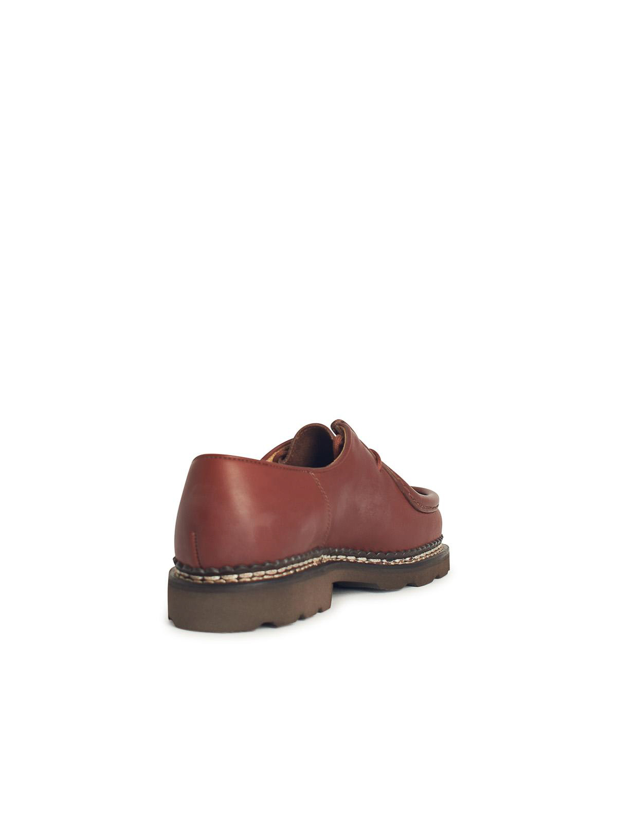 Michael Brown Leather Scarpa 715603MARCHEIIMARRON (Paraboot / レースアップ ) | Paraboot (パラブーツ)(2)