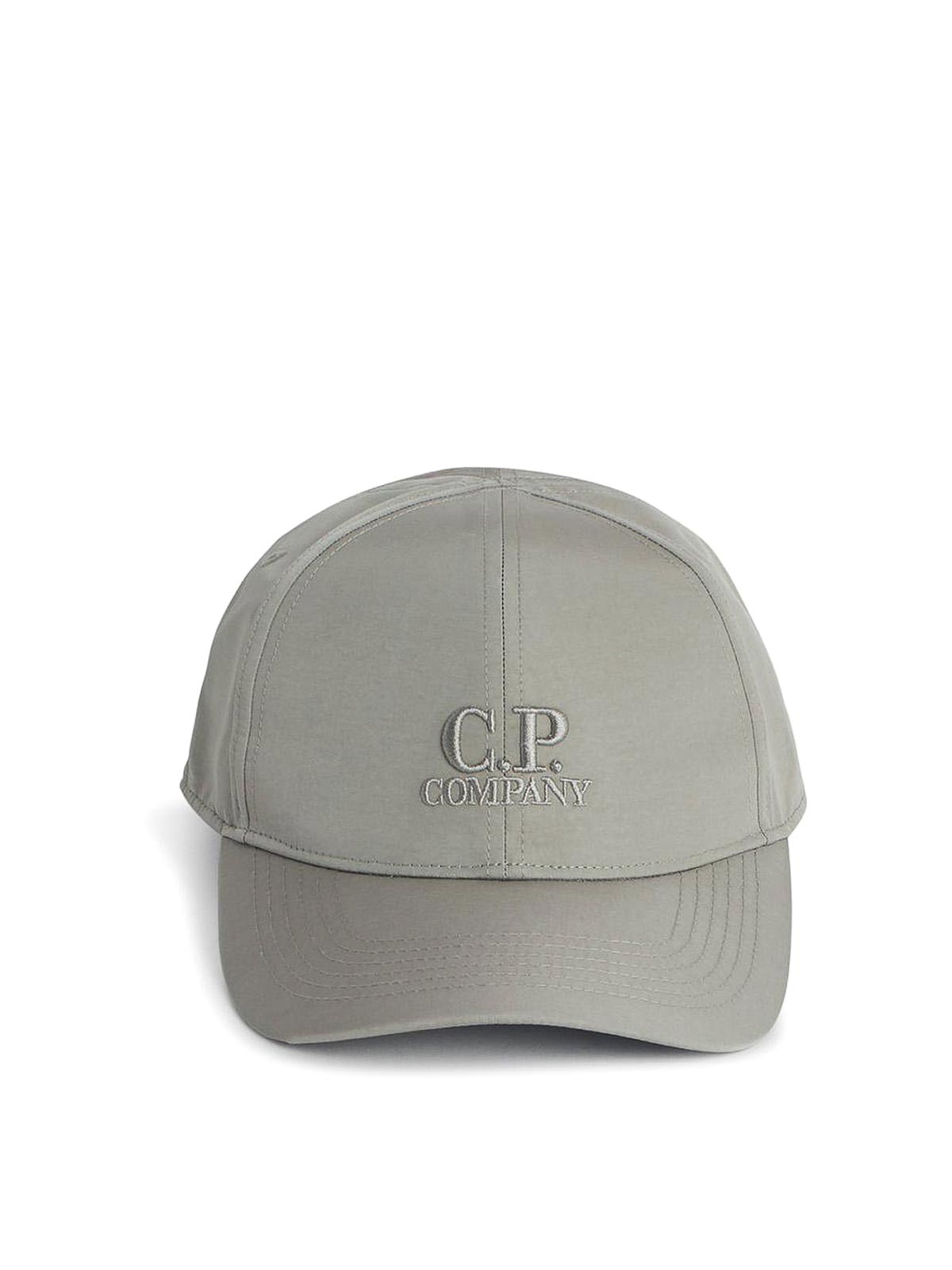 Green Cotton Cap 18CMAC146A005904A327 (C.P. Company / 帽子 ) | C.P. Company (シーピーカンパニー)