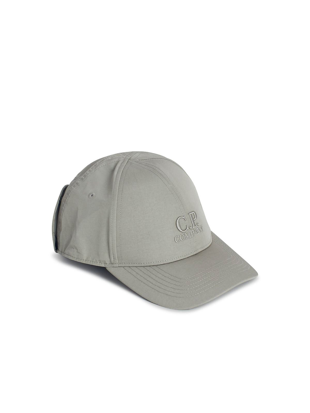 Green Cotton Cap 18CMAC146A005904A327 (C.P. Company / 帽子 ) | C.P. Company (シーピーカンパニー)(1)