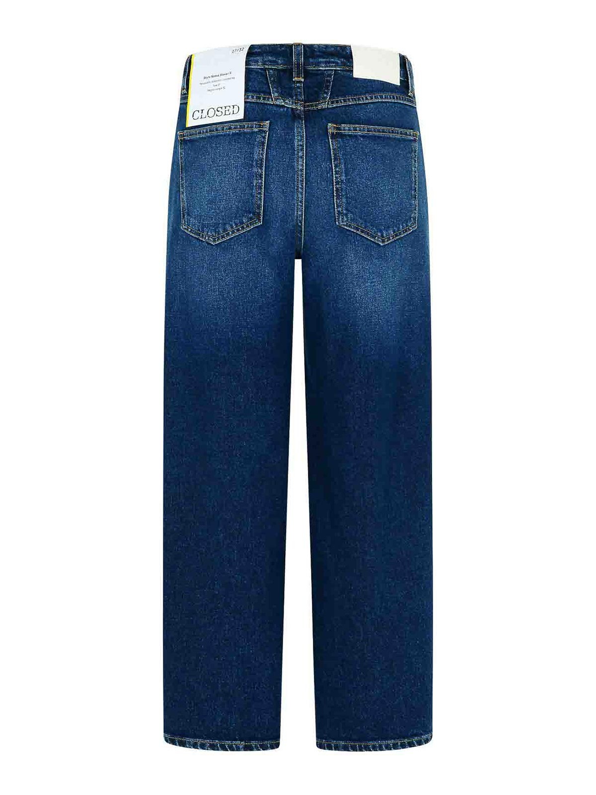 Stover- Blue Cotton Jeans C2114705A2GDBL (CLOSED / ジーンズ ) | CLOSED (クローズド)(1)