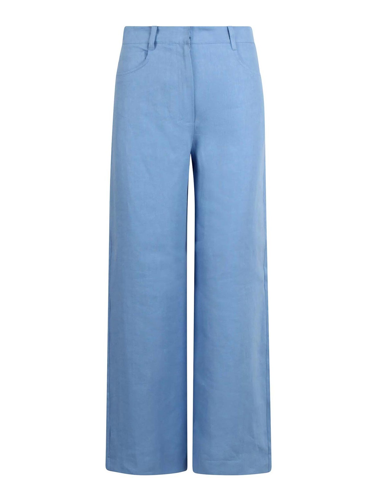 Large leg trousers 2519131043600000 (S MAX MARA / パンツ ) | S MAX MARA (エス マックスマーラ)