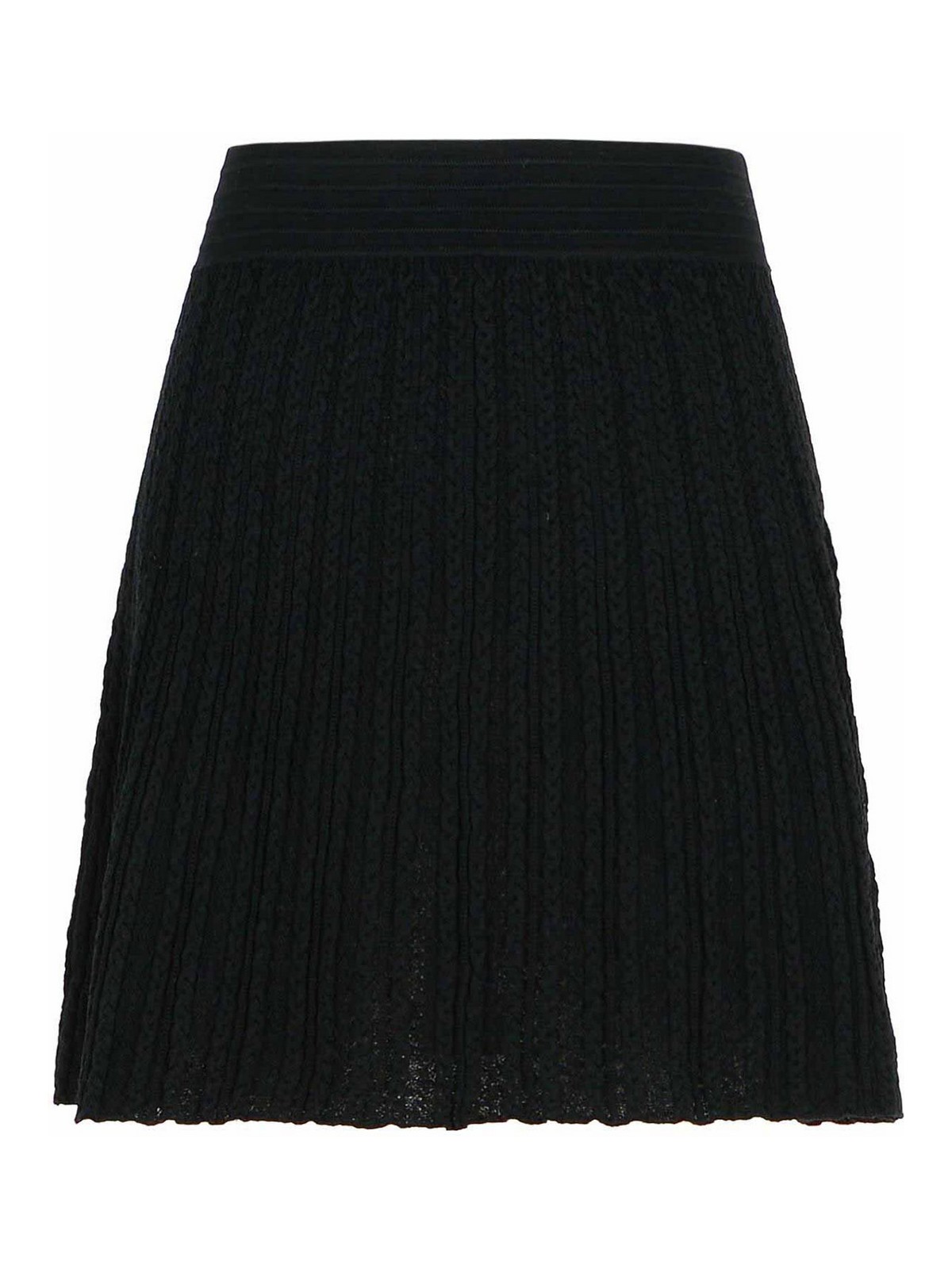 Kayla Black Wool Skirt WVBDPF06429LZZ (A.P.C. / スカート ) | A.P.C. (アーペーセー)