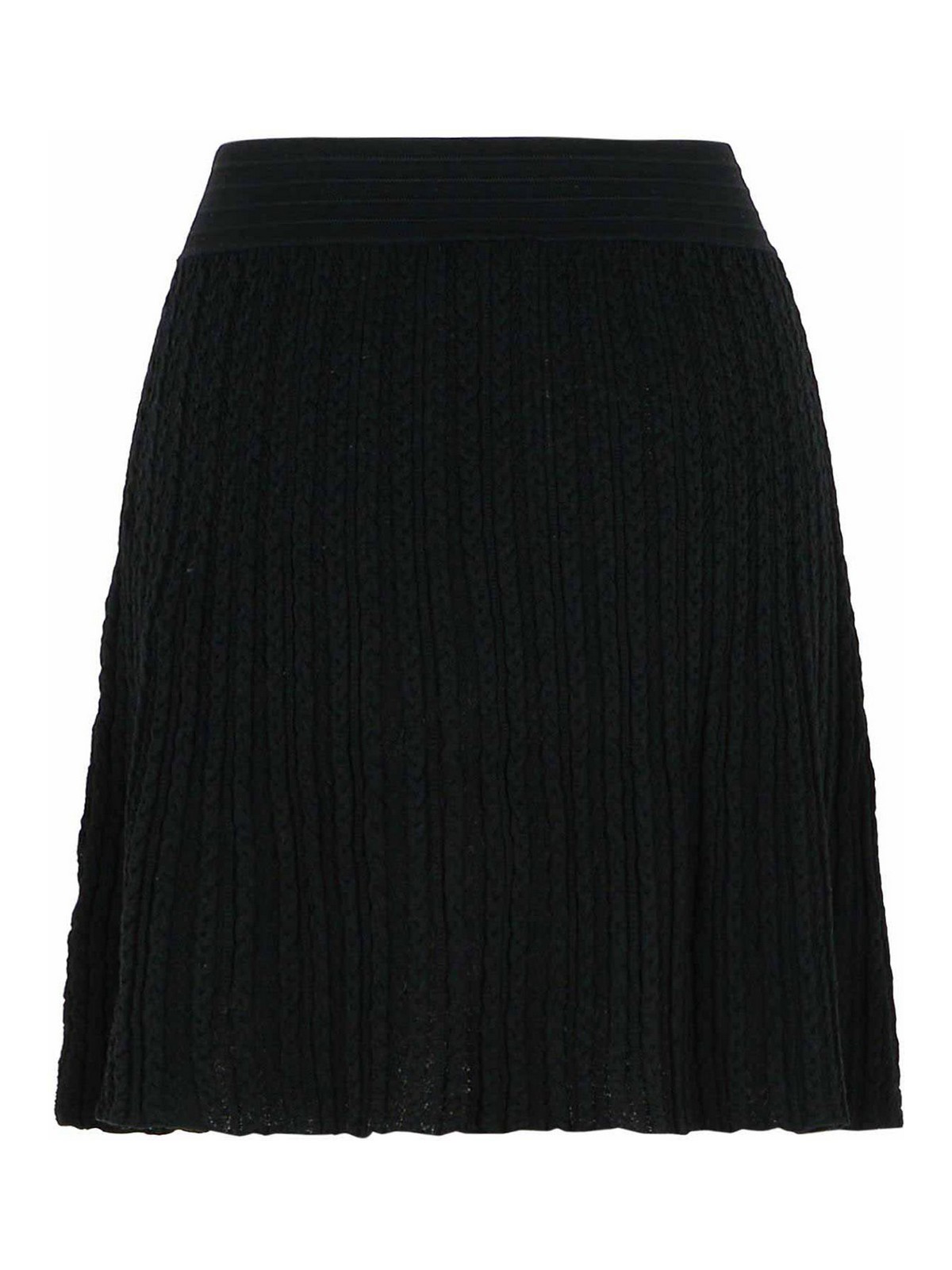 Kayla Black Wool Skirt WVBDPF06429LZZ (A.P.C. / スカート ) | A.P.C. (アーペーセー)(1)