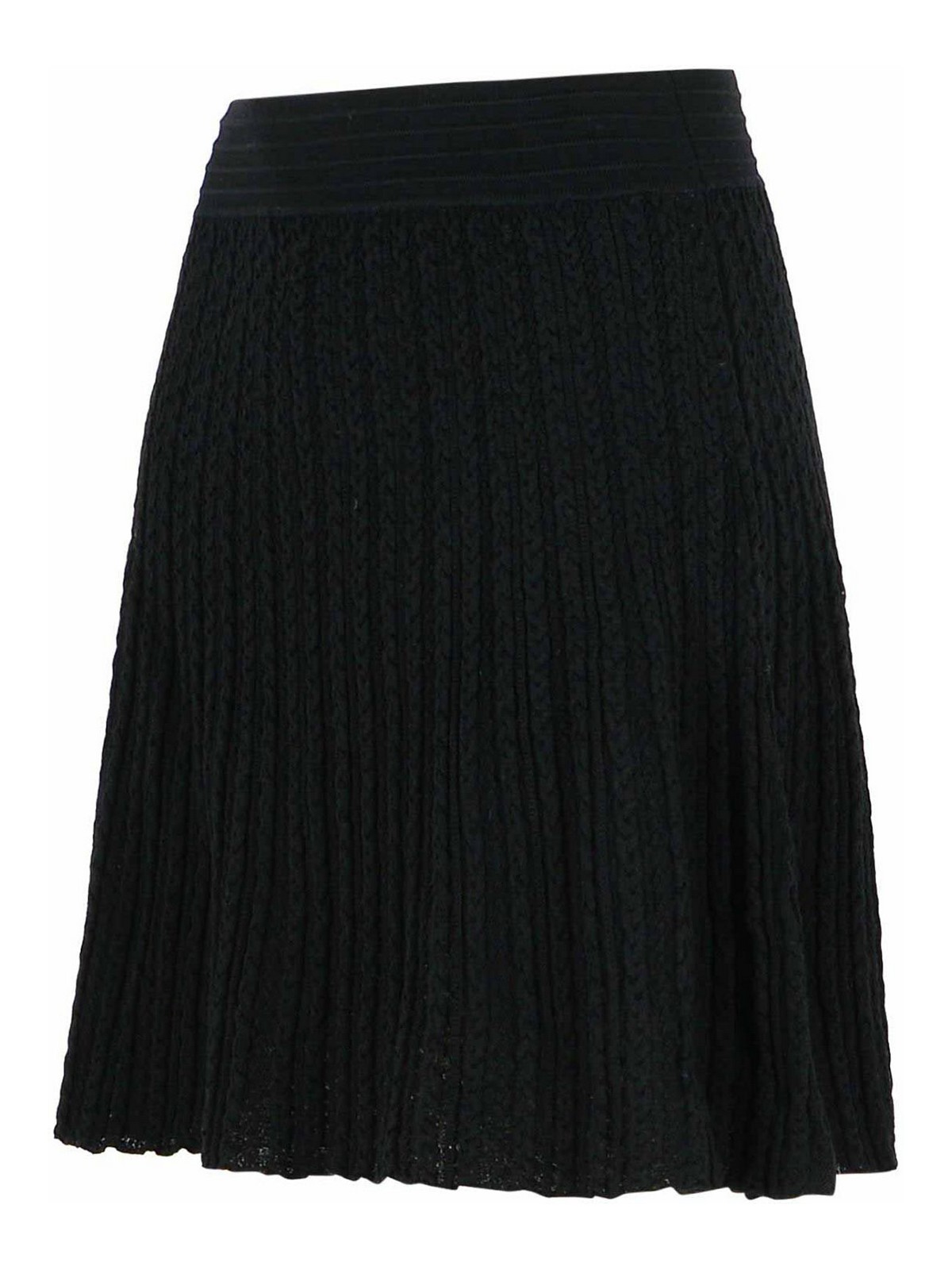 Kayla Black Wool Skirt WVBDPF06429LZZ (A.P.C. / スカート ) | A.P.C. (アーペーセー)(2)