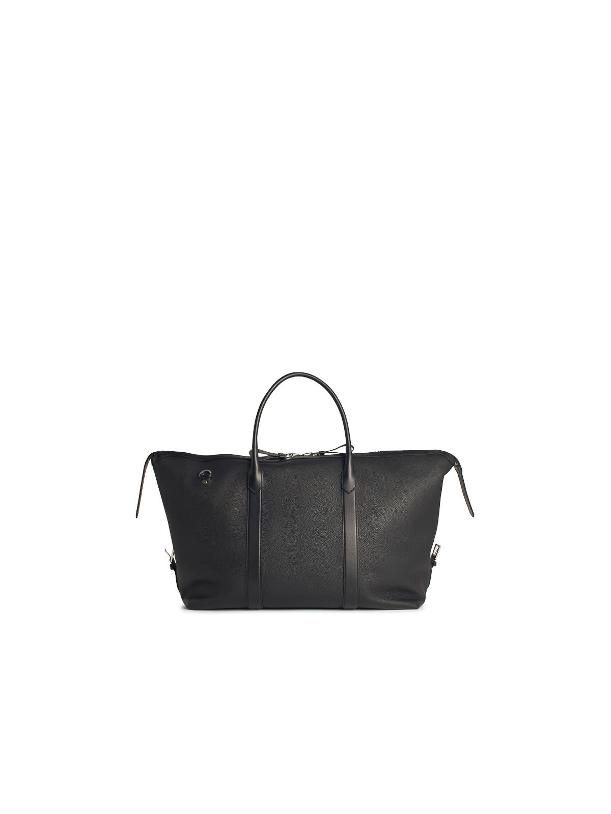 Travel Black Leather Bag H0618LCL213S1N001 (TOM FORD / ビジネス・トラベルバッグ ) | TOM FORD (トムフォード)(2)