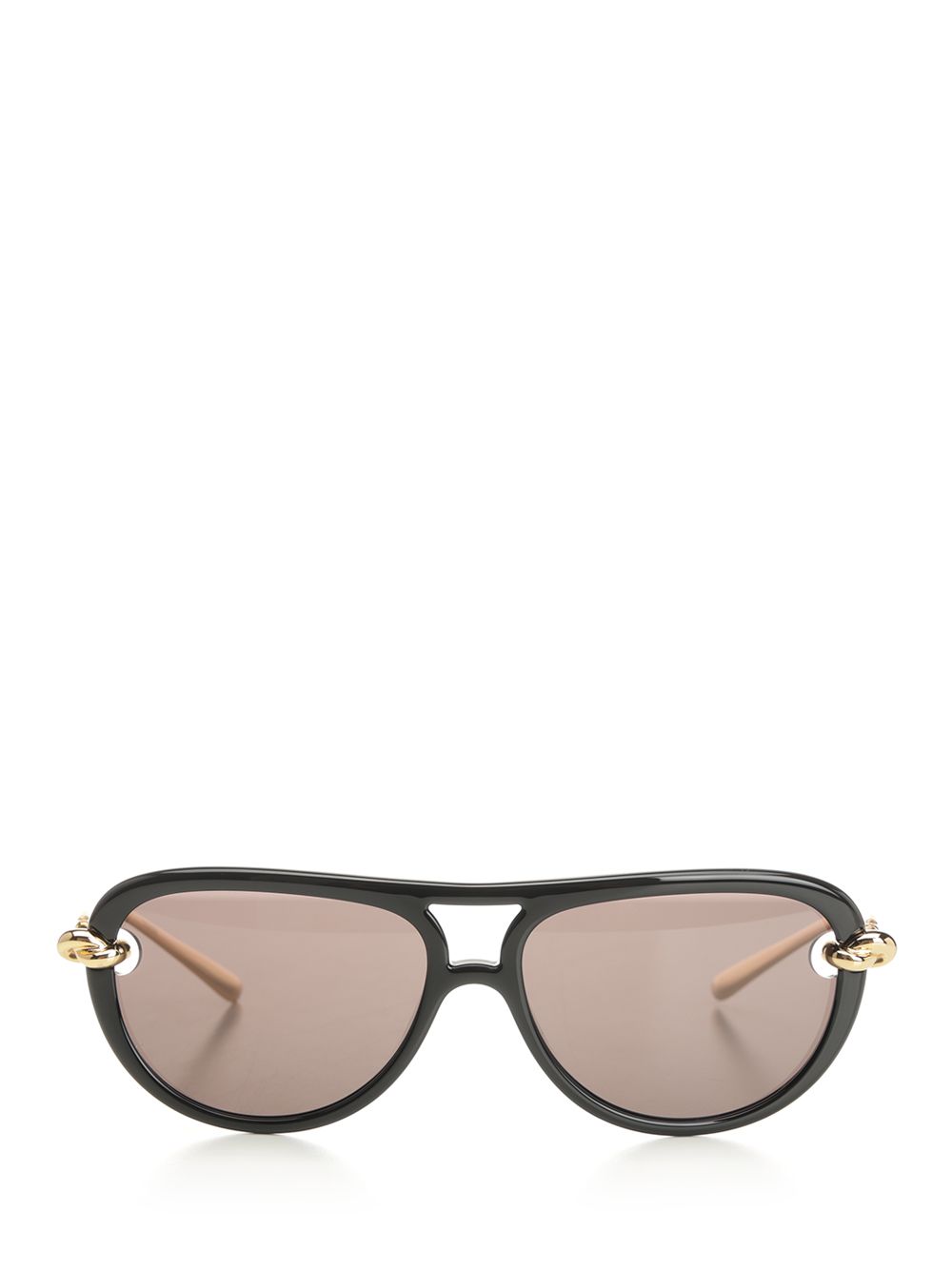 INJECTION SUNGLASSES WITH GREY LENCES 841235VBL801280 (Bottega Veneta / サングラス・アイウェア ) | Bottega Veneta (ボッテガ・ヴェネタ)