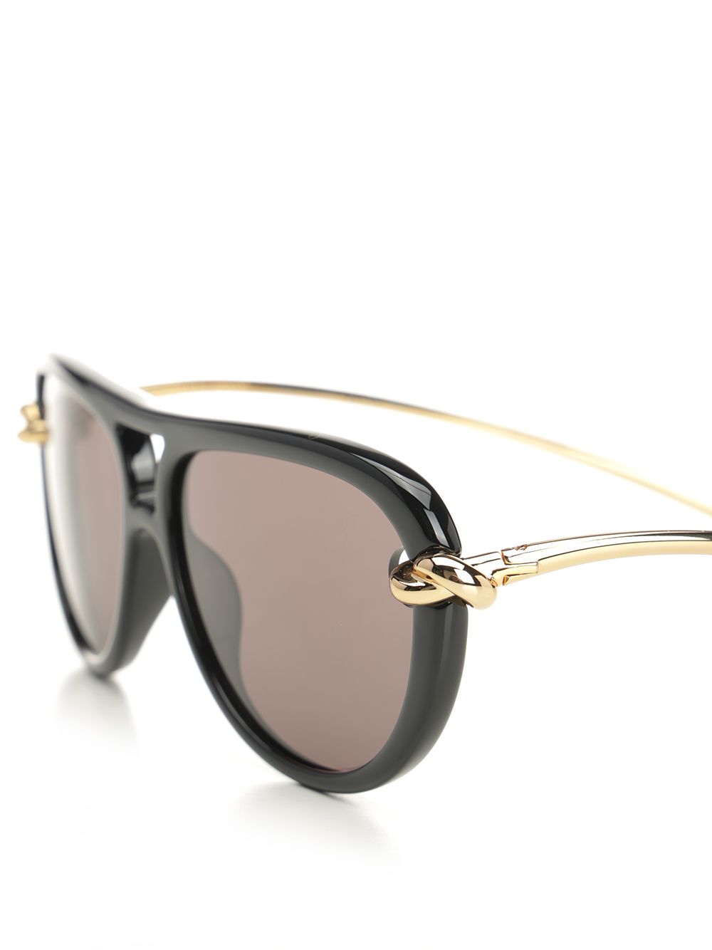 INJECTION SUNGLASSES WITH GREY LENCES 841235VBL801280 (Bottega Veneta / サングラス・アイウェア ) | Bottega Veneta (ボッテガ・ヴェネタ)(2)