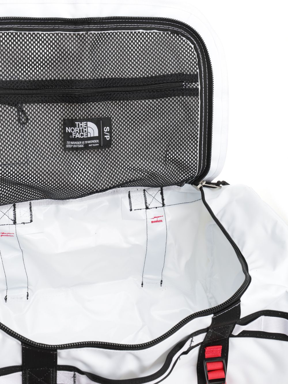 Duffel Base Camp - S NF0A52STFIT (THE NORTH FACE / ビジネス・トラベルバッグ ) | THE NORTH FACE (ザ・ノース・フェイス)(4)