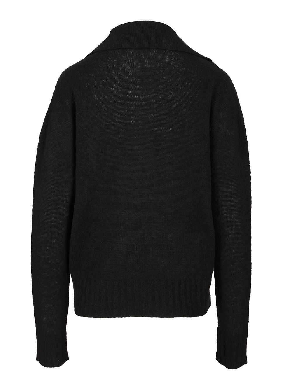 Cashmere and silk polo shirt MAK1391YAX921LB999 (TOM FORD / ニット・セーター・カーディガン ) | TOM FORD (トムフォード)(1)