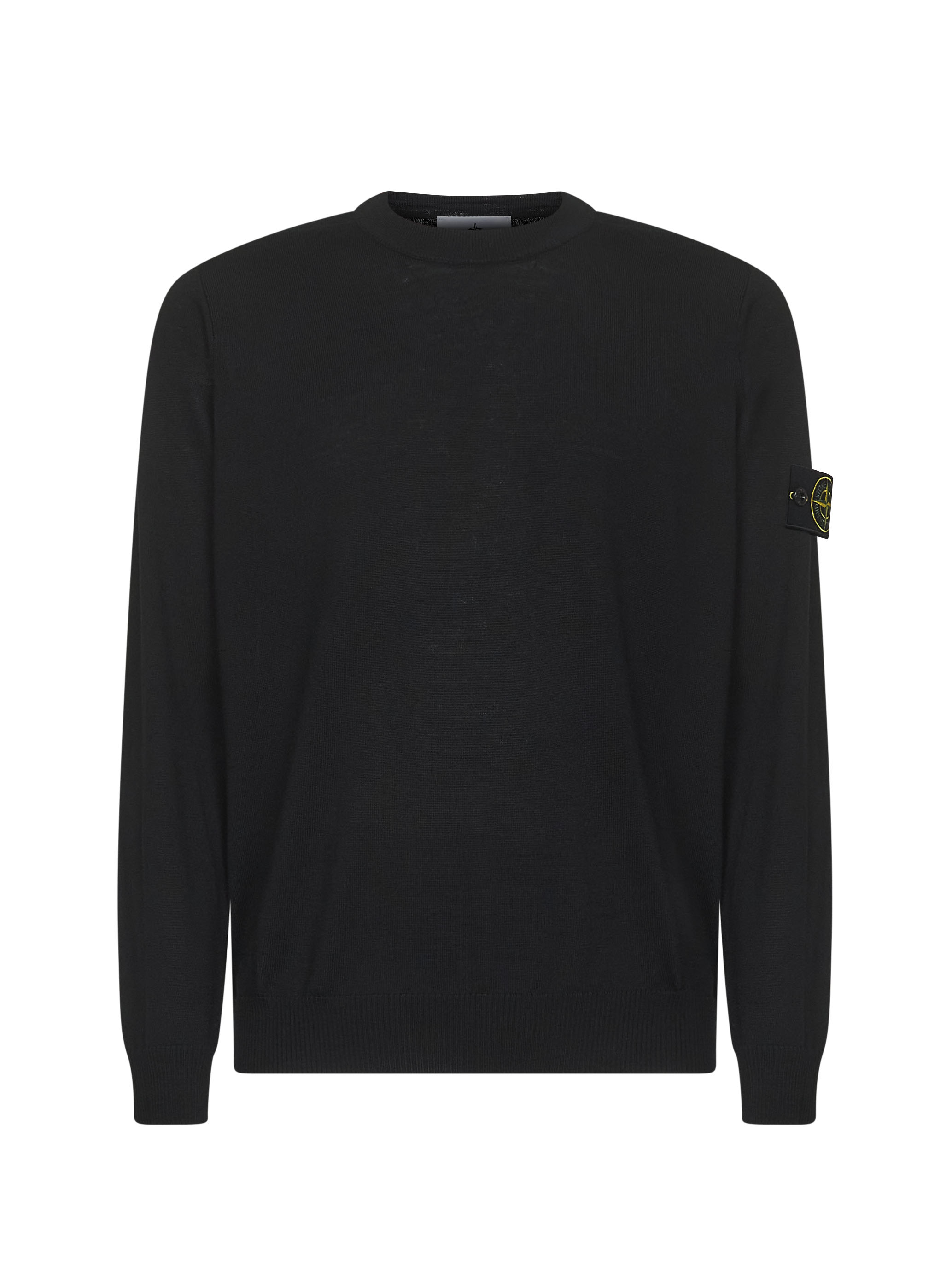 Stone Island Sweaters Black K2S155100071S00C4V0029 (STONE ISLAND / ニット・セーター・カーディガン ) | STONE ISLAND (ストーンアイランド)