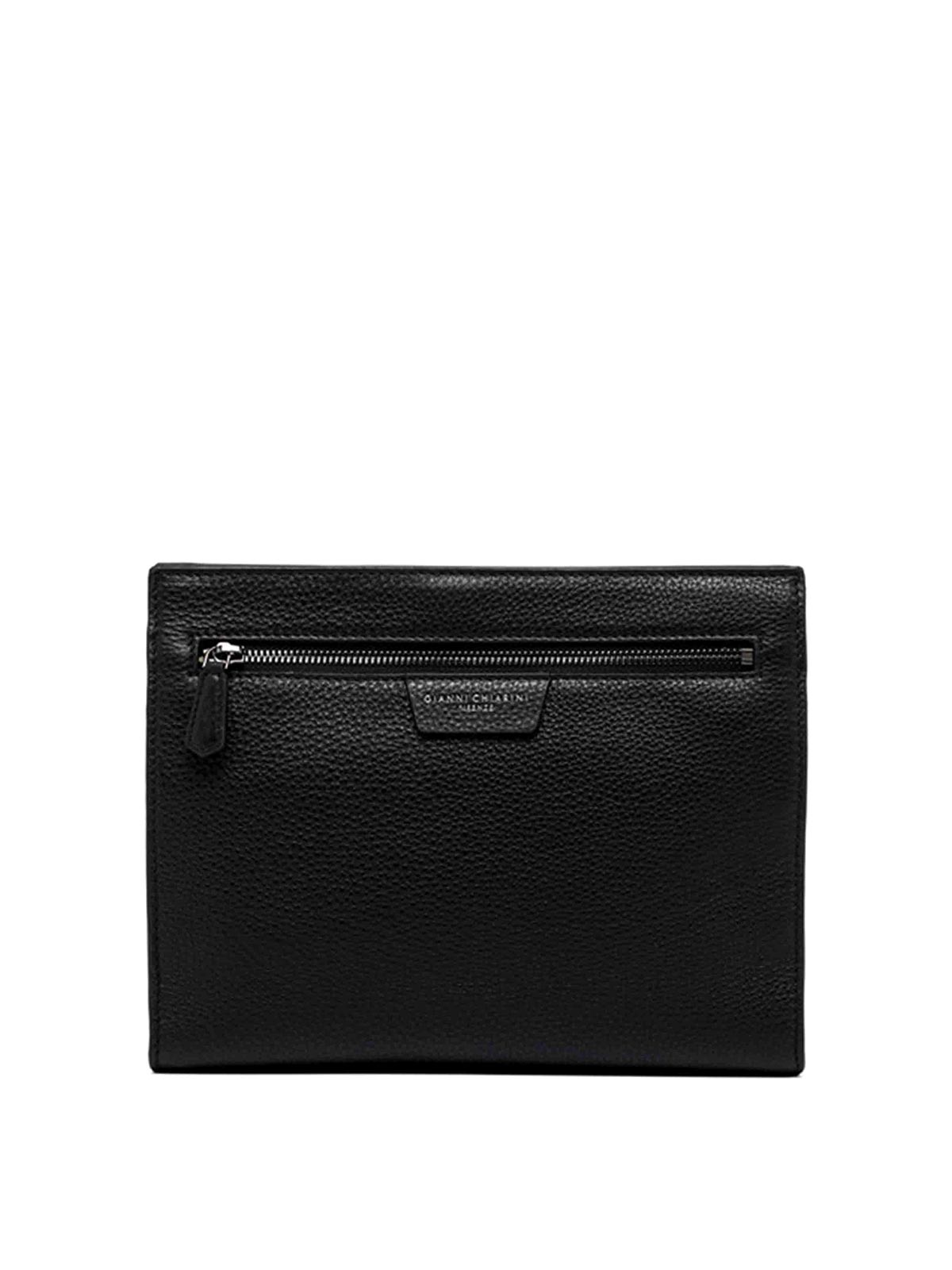 Bag BSUB18195GRNCRV001 (GIANNI CHIARINI / クラッチバッグ・ポーチ ) | GIANNI CHIARINI (ジャンニ キアリーニ)