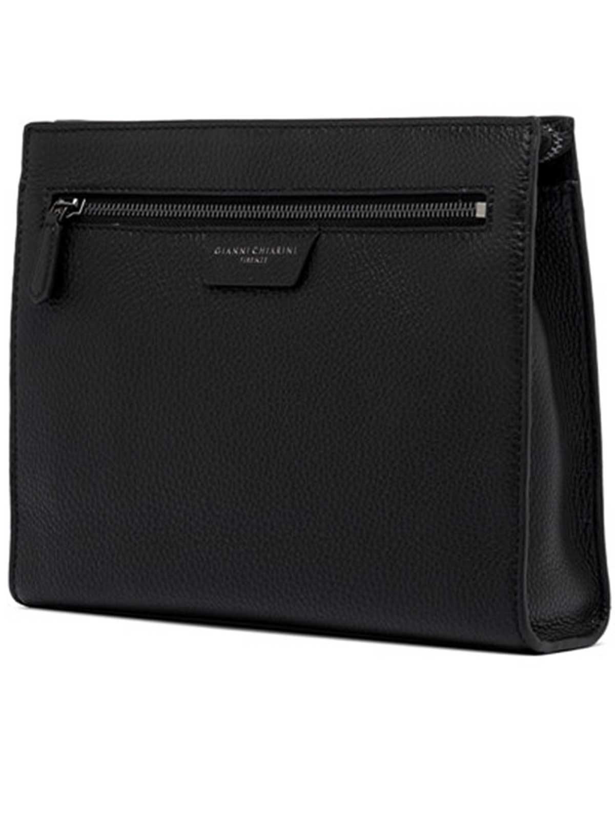 Bag BSUB18195GRNCRV001 (GIANNI CHIARINI / クラッチバッグ・ポーチ ) | GIANNI CHIARINI (ジャンニ キアリーニ)(2)