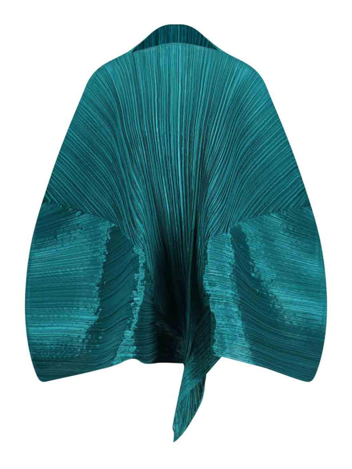 Pleated scarf PP49AD21159 (PLEATS PLEASE ISSEY MIYAKE / スカーフ・マフラー ) | PLEATS PLEASE ISSEY MIYAKE (プリーツ プリーズ イッセイ ミヤケ)