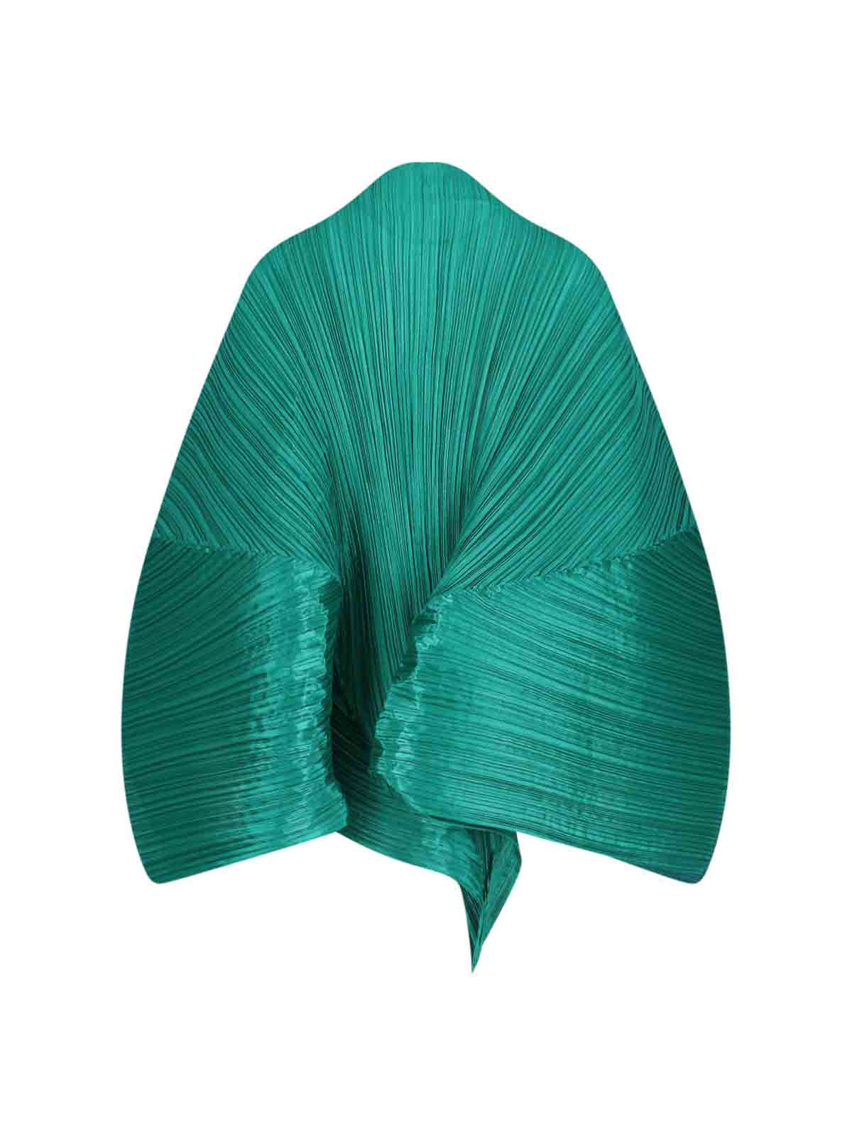 Pleated scarf PP49AD21159 (PLEATS PLEASE ISSEY MIYAKE / スカーフ・マフラー ) | PLEATS PLEASE ISSEY MIYAKE (プリーツ プリーズ イッセイ ミヤケ)(1)