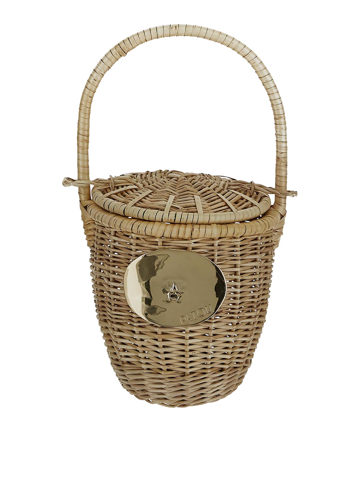 Patou bucket bag featuring a AC0030102V (Patou / ハンドバッグ・ショルダーバッグ ) | Patou (パトゥ)