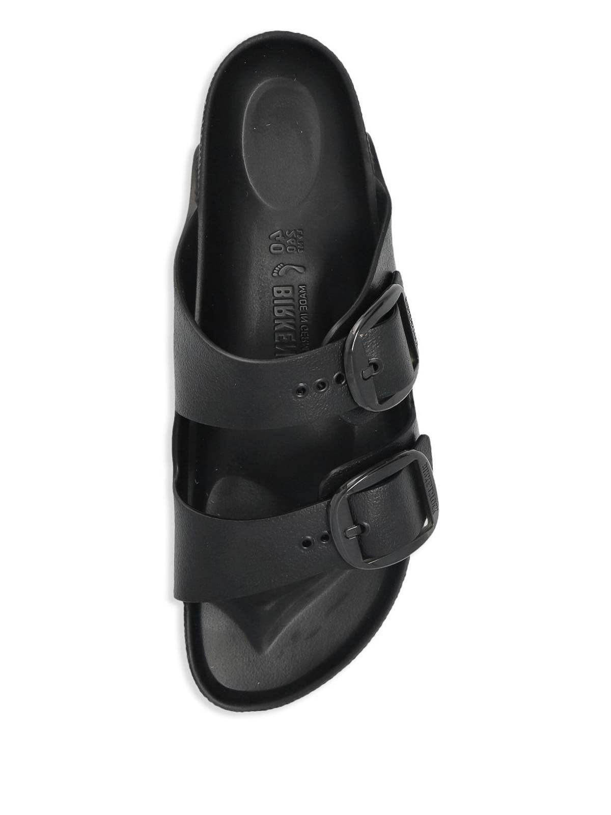 Slides Arizona sandals 1029641ARIZONABIGBUCKLEBLACK (BIRKENSTOCK / サンダル ) | BIRKENSTOCK (ビルケンシュトック)(4)