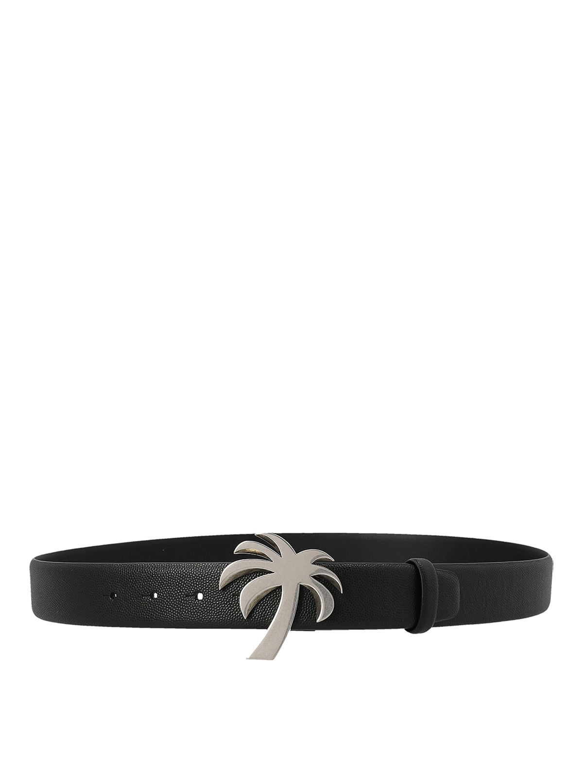 Palm beach belt PMRB020F22LEA0011072 (Palm Angels / ベルト・サスペンダー ) | Palm Angels (パームエンジェルス)