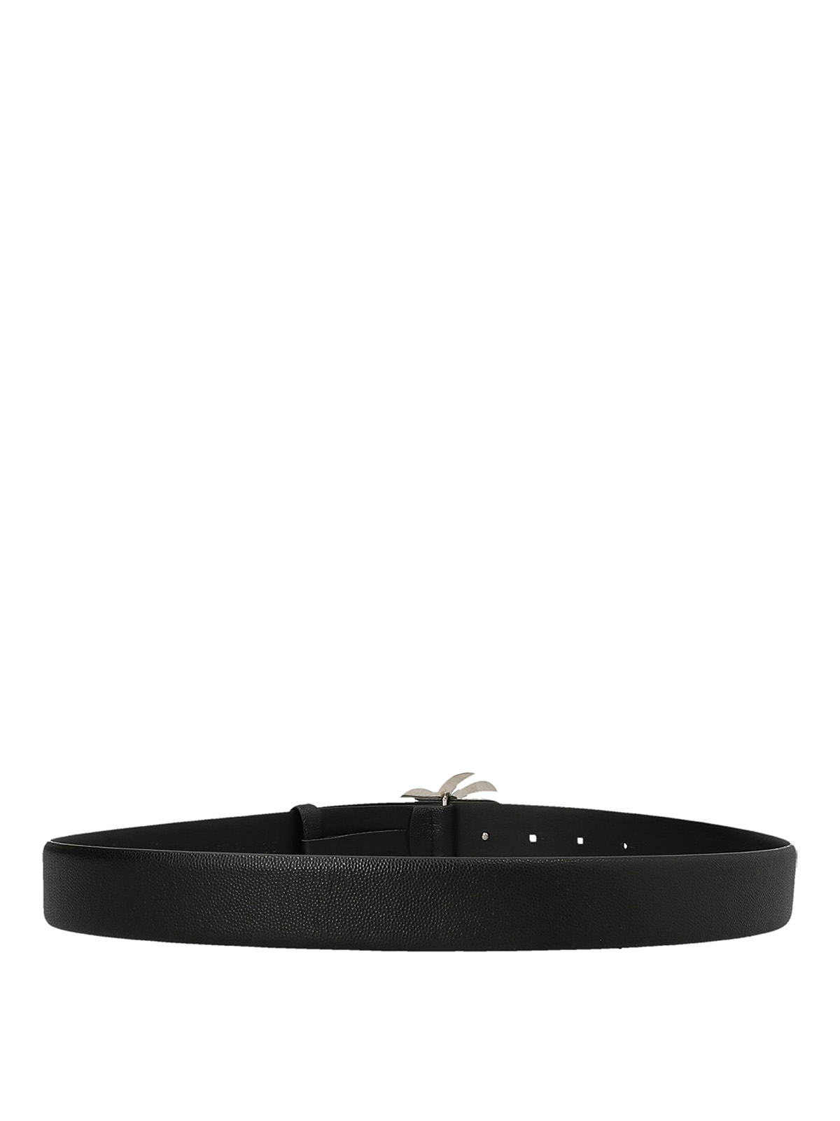 Palm beach belt PMRB020F22LEA0011072 (Palm Angels / ベルト・サスペンダー ) | Palm Angels (パームエンジェルス)(1)