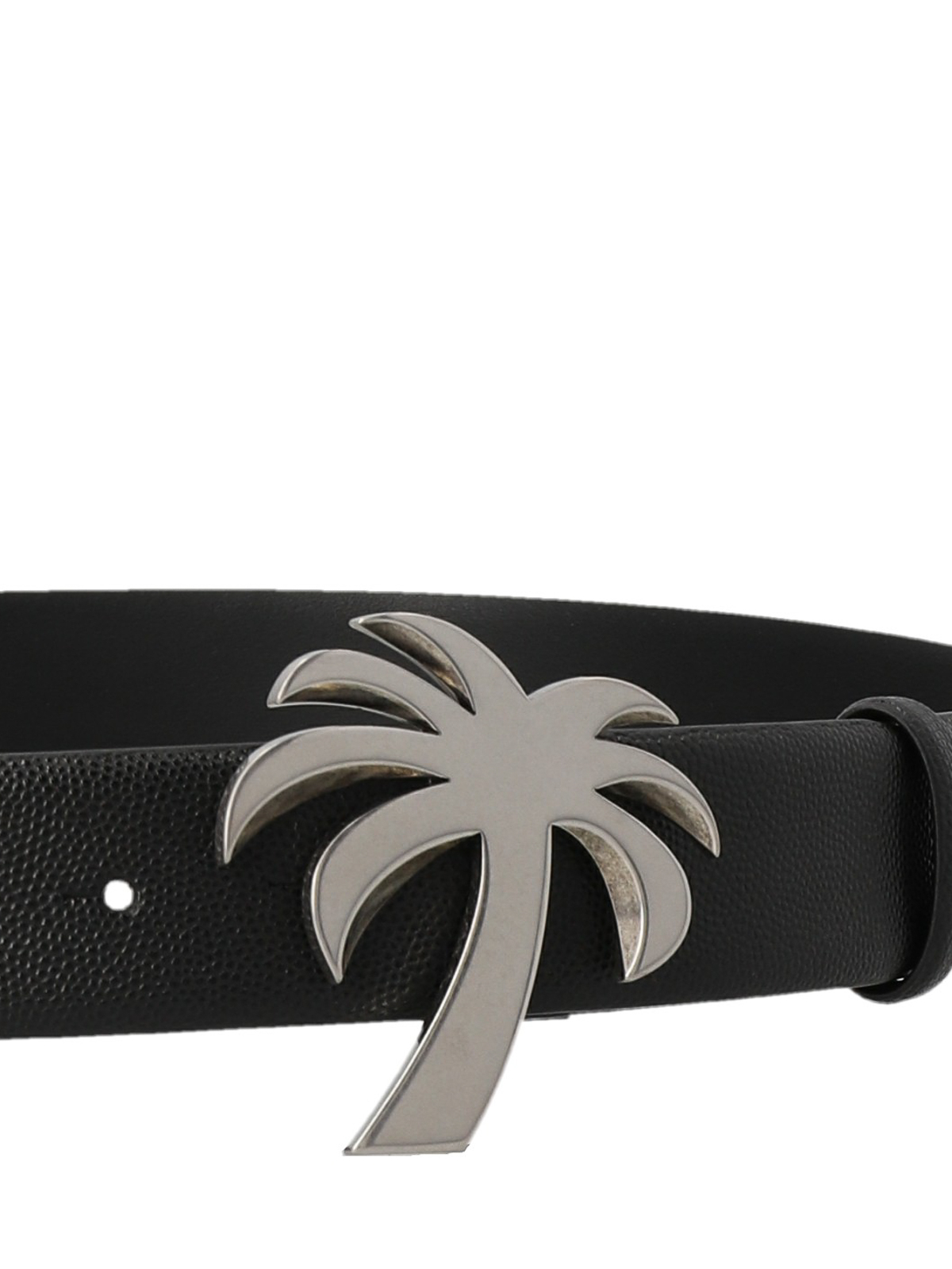 Palm beach belt PMRB020F22LEA0011072 (Palm Angels / ベルト・サスペンダー ) | Palm Angels (パームエンジェルス)(2)