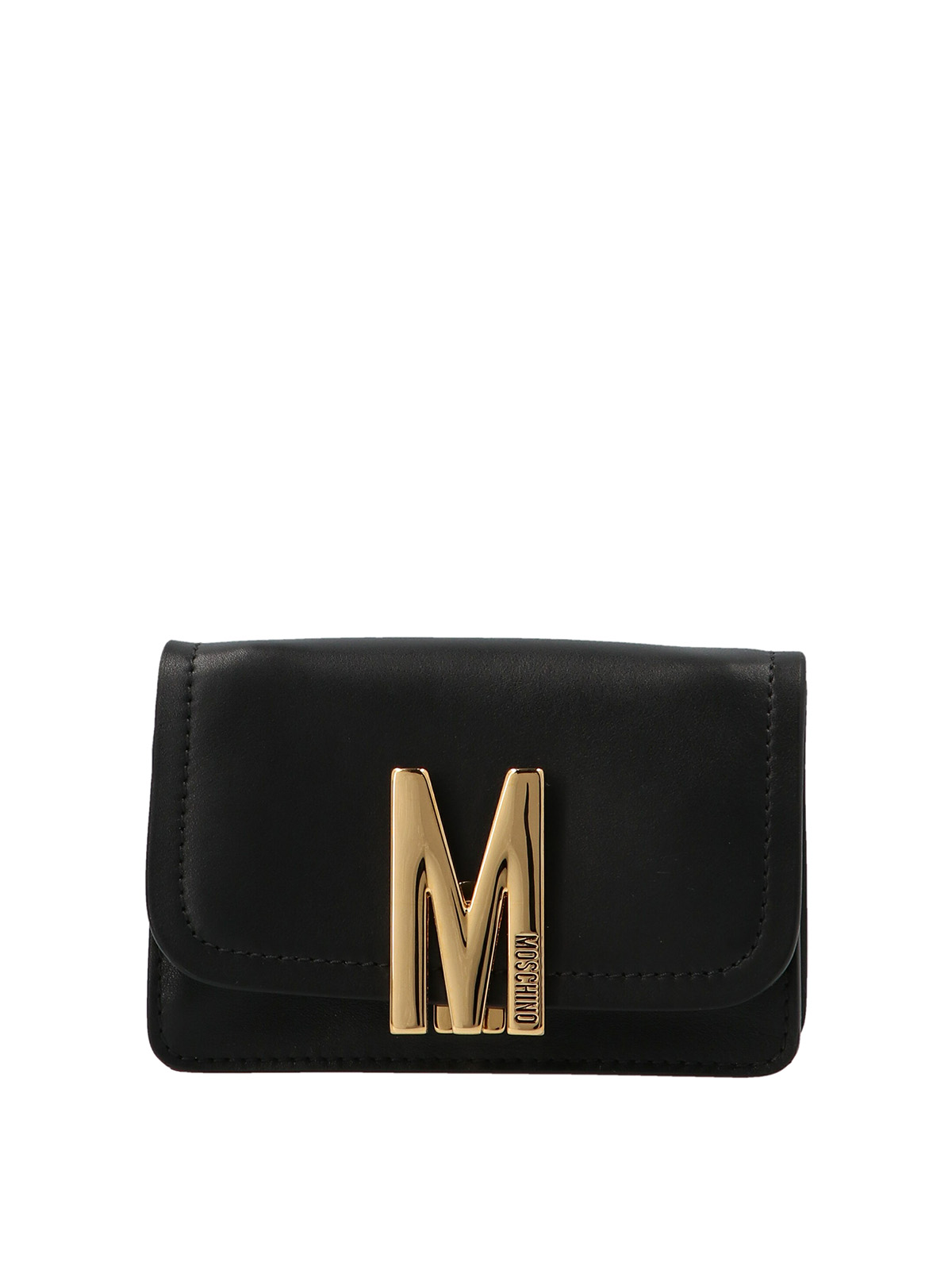 M mini clutch 749280080555 (MOSCHINO / クラッチバッグ・ポーチ ) | MOSCHINO (モスキーノ)