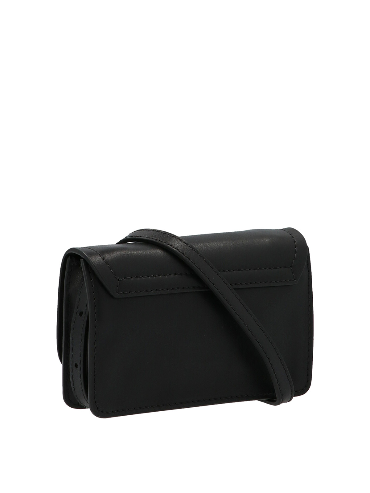 M mini clutch 749280080555 (MOSCHINO / クラッチバッグ・ポーチ ) | MOSCHINO (モスキーノ)(1)