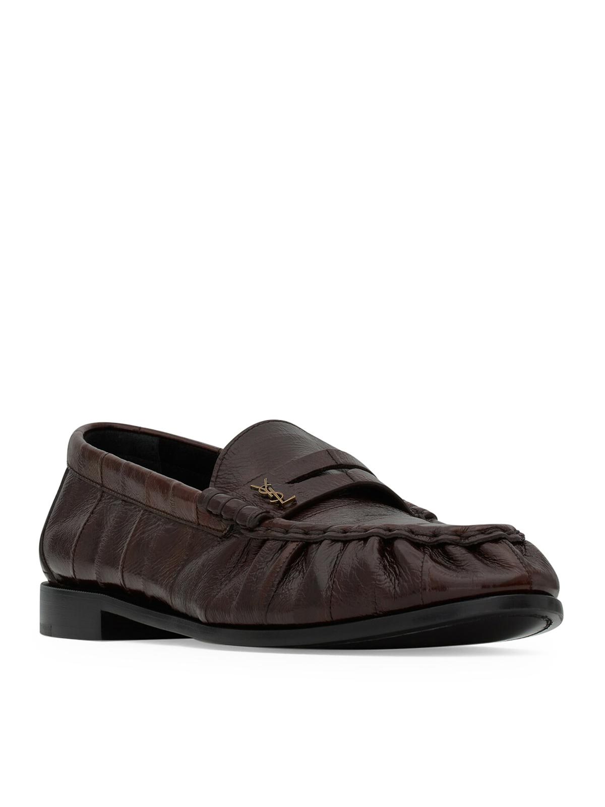 Le Loafer Supple Eel Moccasins 8213780WXAF2725 (Saint Laurent / ローファー ) | Saint Laurent (サンローラン)(1)