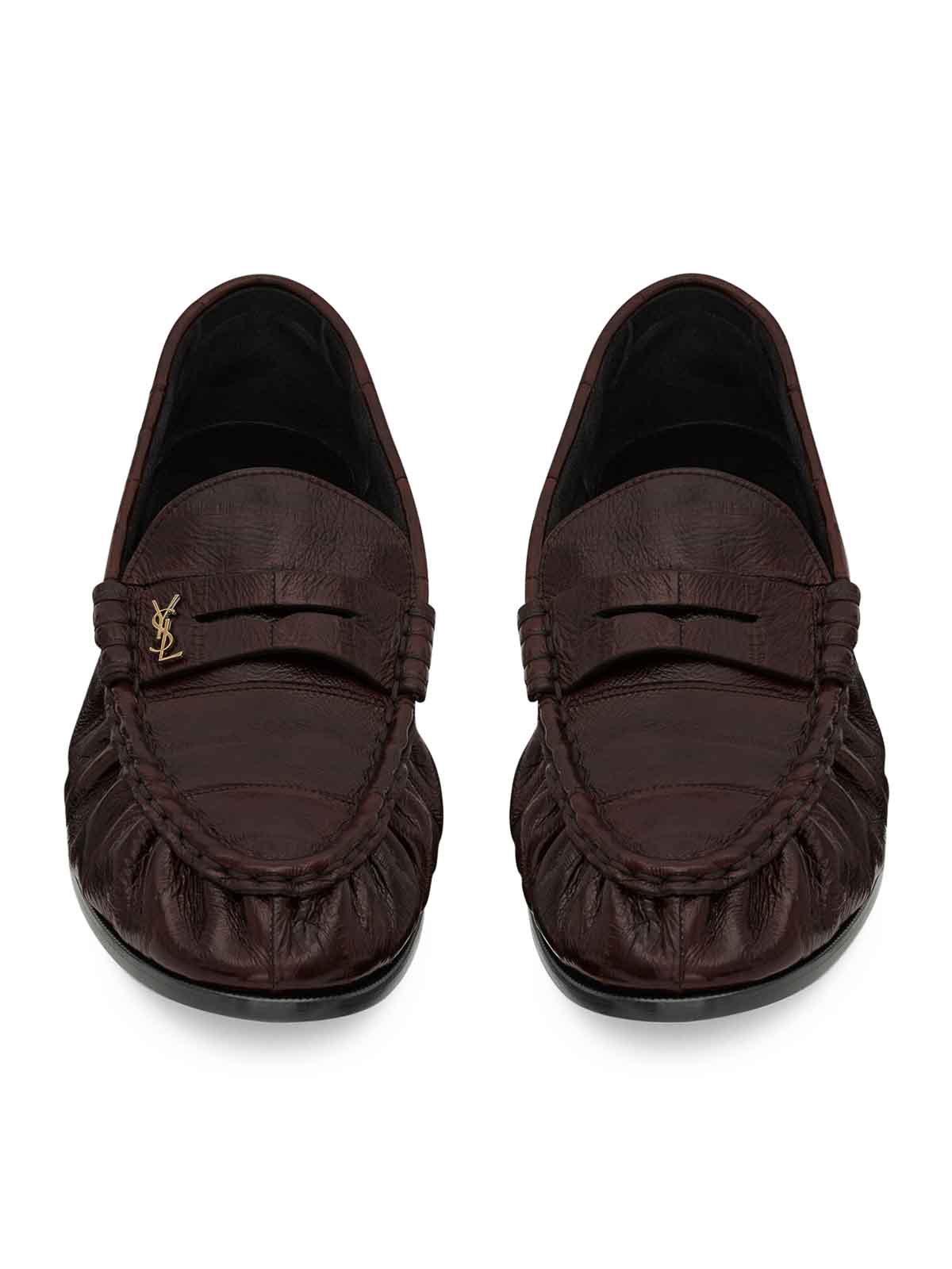 Le Loafer Supple Eel Moccasins 8213780WXAF2725 (Saint Laurent / ローファー ) | Saint Laurent (サンローラン)(2)