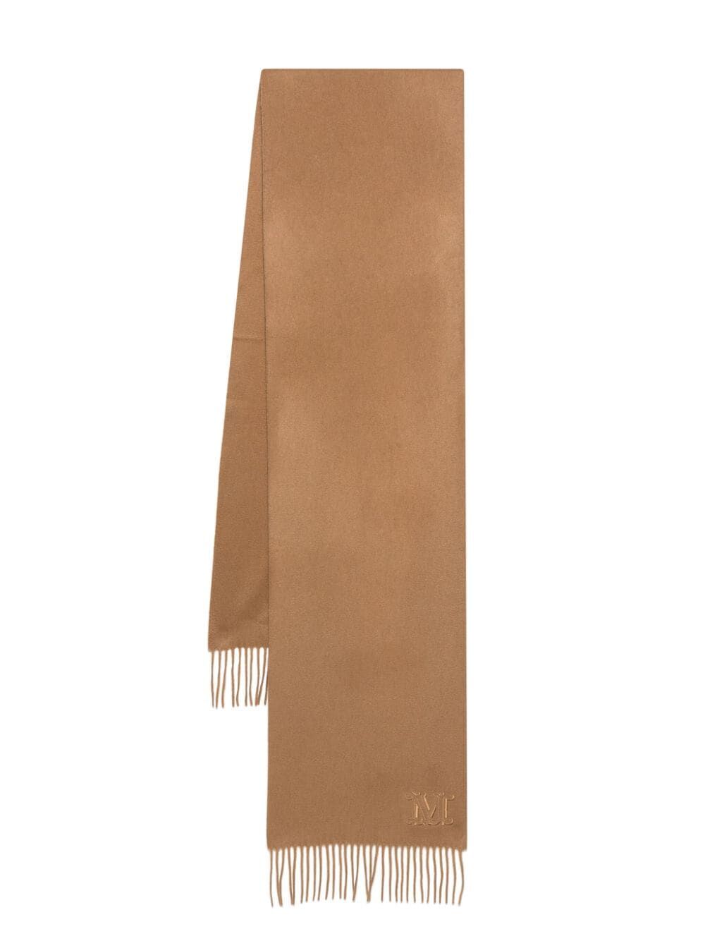 MONOGRAM-EMBROIDERED CASHMERE STOLE WSDALIA013 (Max Mara / スカーフ・マフラー ) | Max Mara (マックスマーラ)