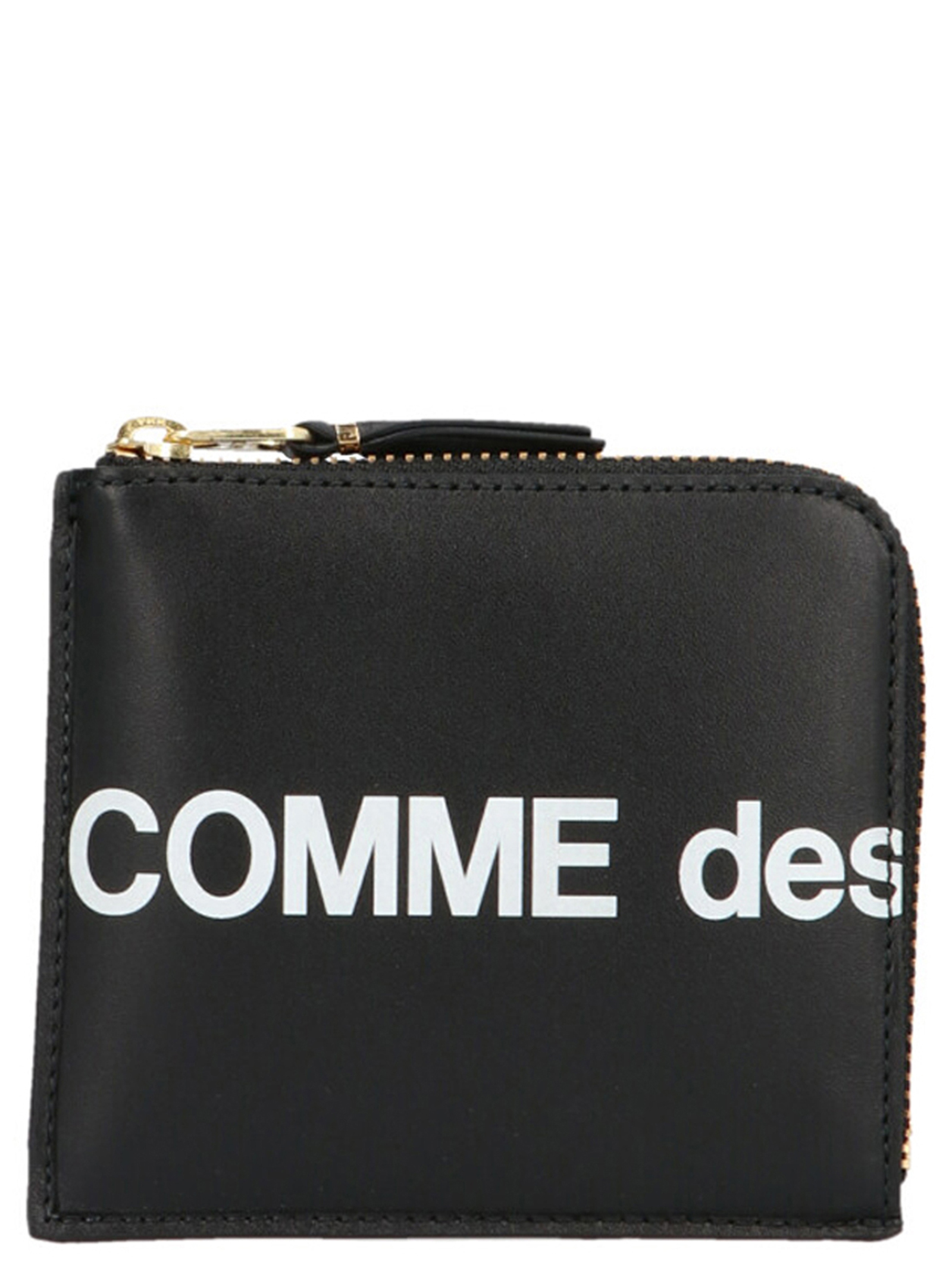'Huge logo’ wallet SA3100HLBLACK (Comme Des Garçons Wallet / 財布・カードケース ) | Comme Des Garçons Wallet (コムデギャルソン ウォレット)