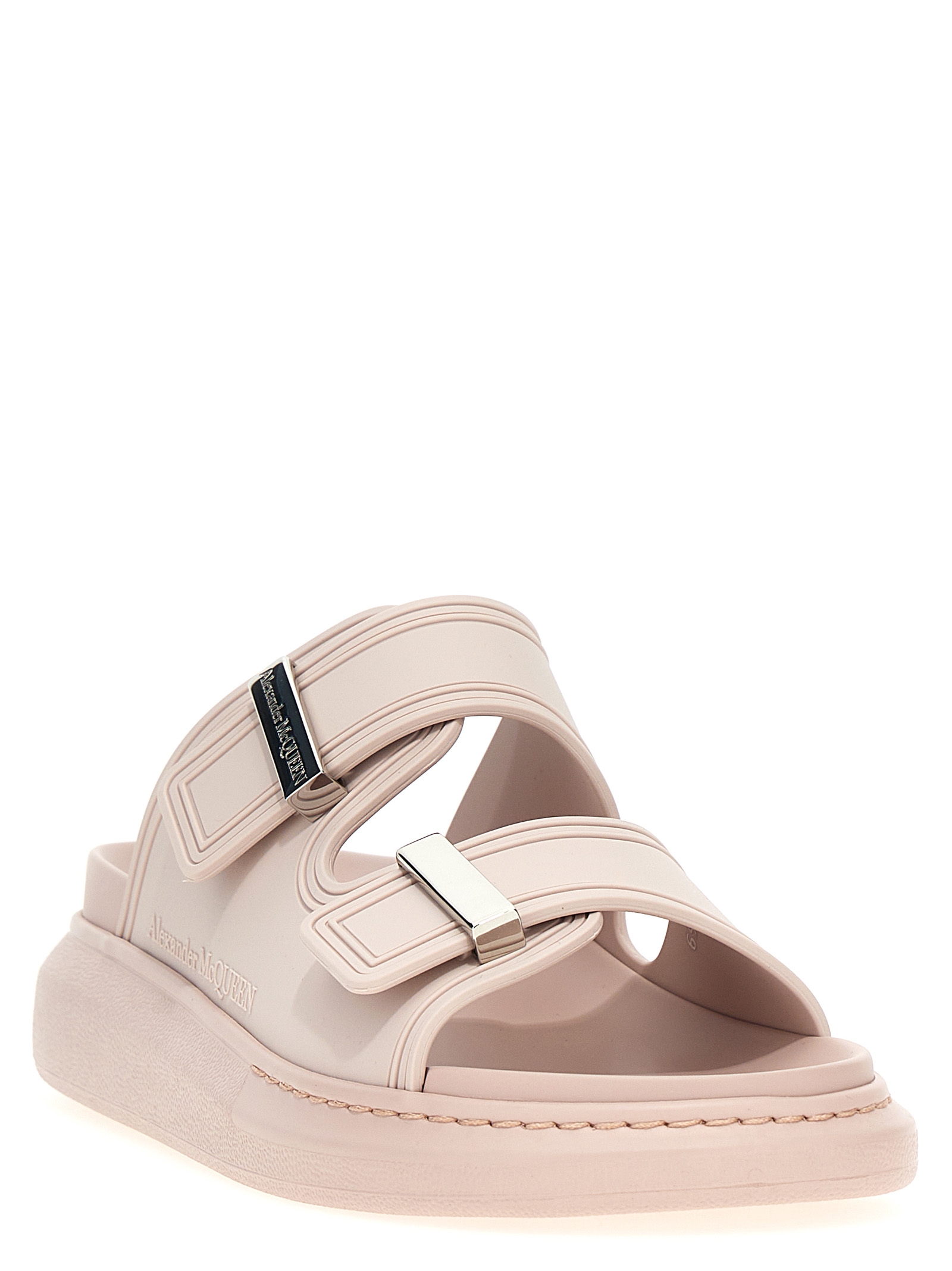 'Rubber' sandals 658063W4Z516833 (Alexander McQUEEN / サンダル ) | Alexander McQUEEN (アレキサンダー・マックイーン)(1)