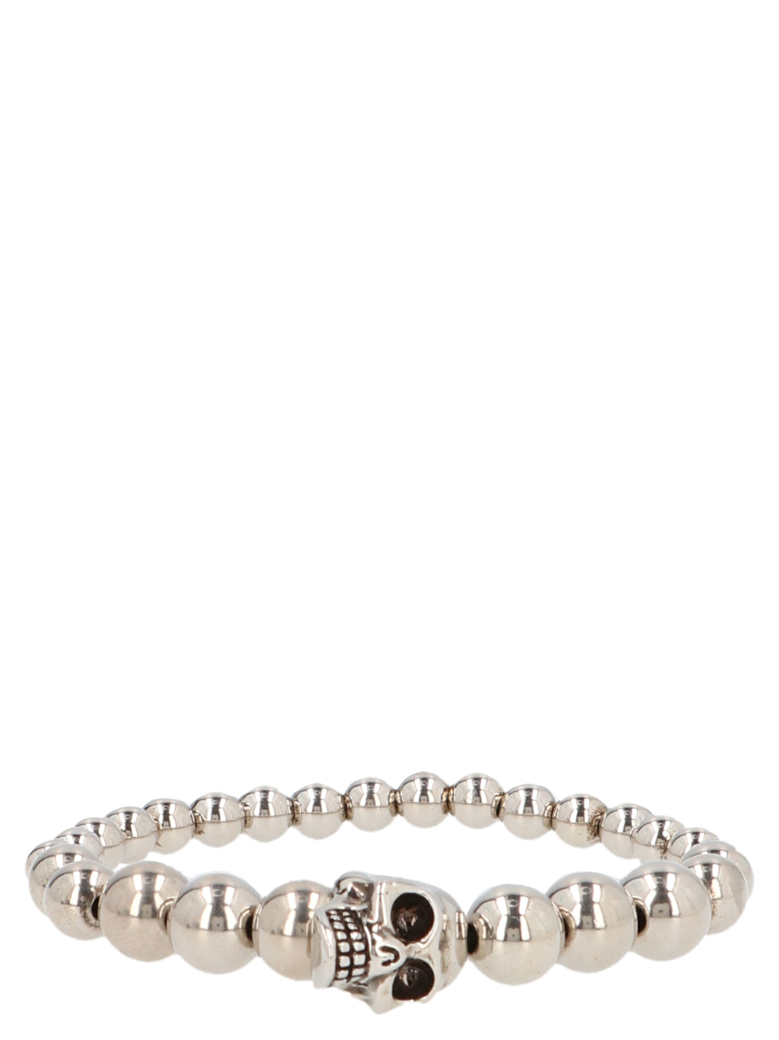 'Skull' bracelet 554504J160Y0446 (Alexander McQUEEN / ブレスレット ) | Alexander McQUEEN (アレキサンダー・マックイーン)