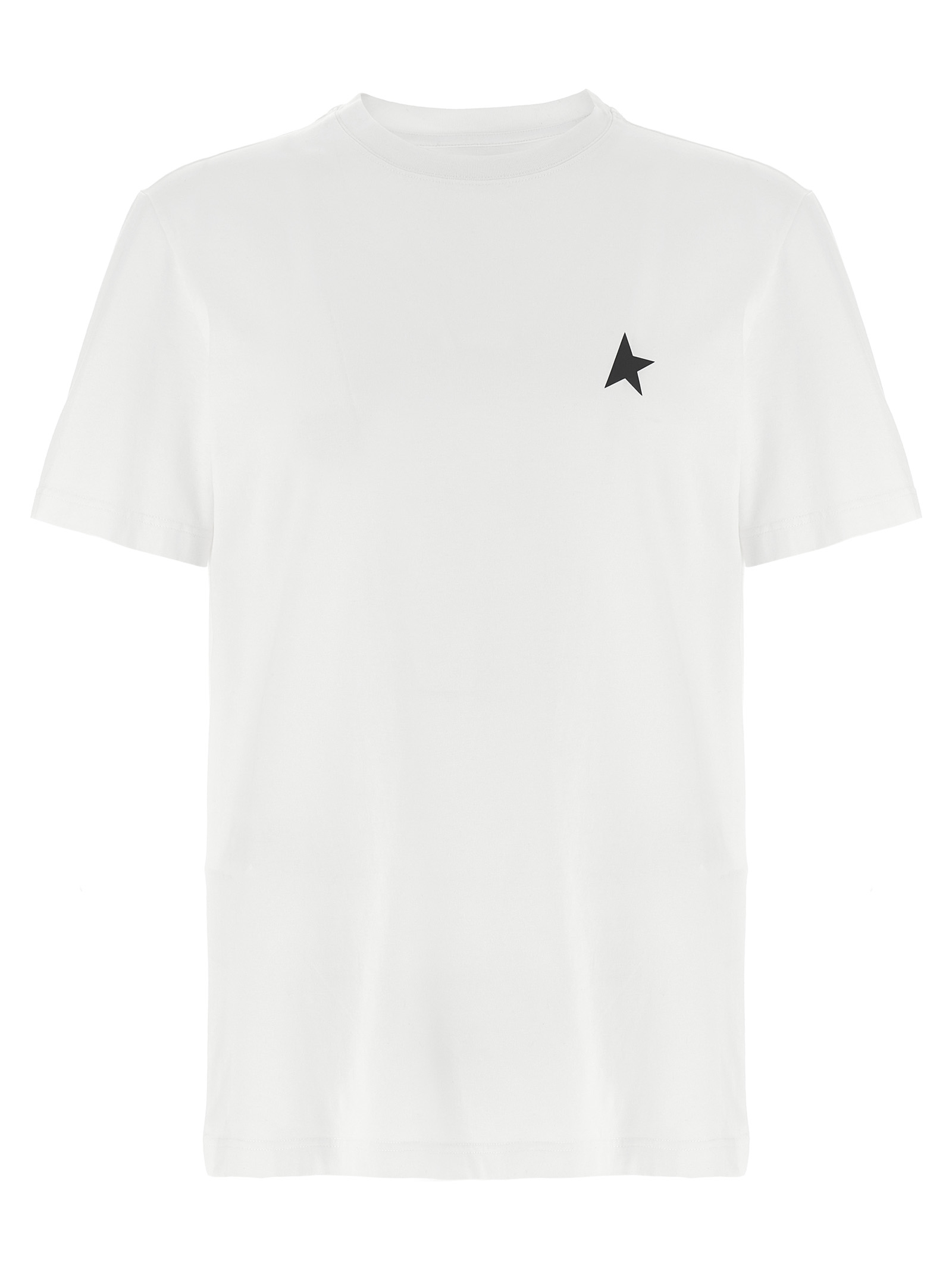 T-shirt 'Small Star' GMP01220P0005931036410364 (Golden Goose / Tシャツ・カットソー ) | Golden Goose (ゴールデングース)