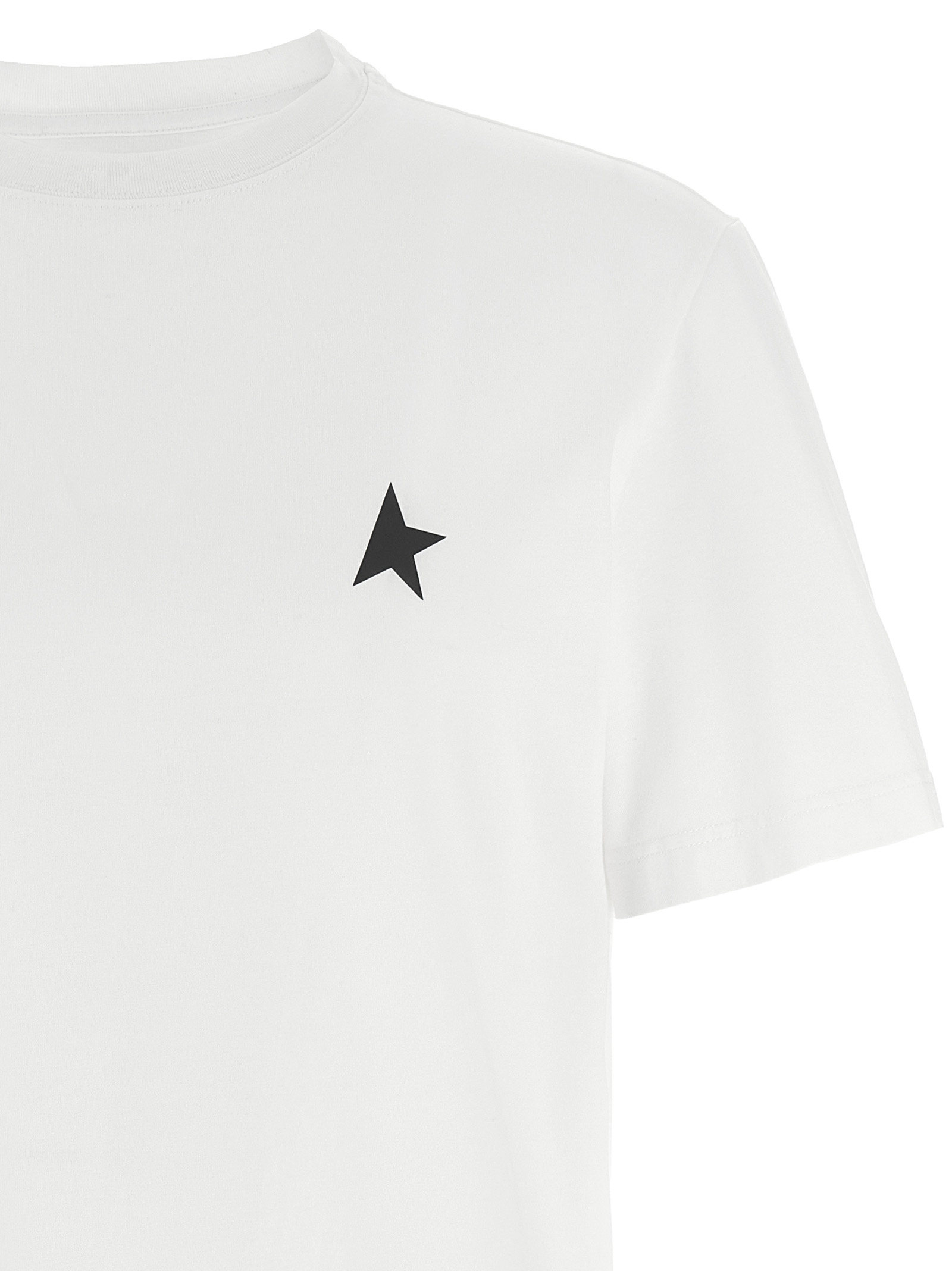T-shirt 'Small Star' GMP01220P0005931036410364 (Golden Goose / Tシャツ・カットソー ) | Golden Goose (ゴールデングース)(2)
