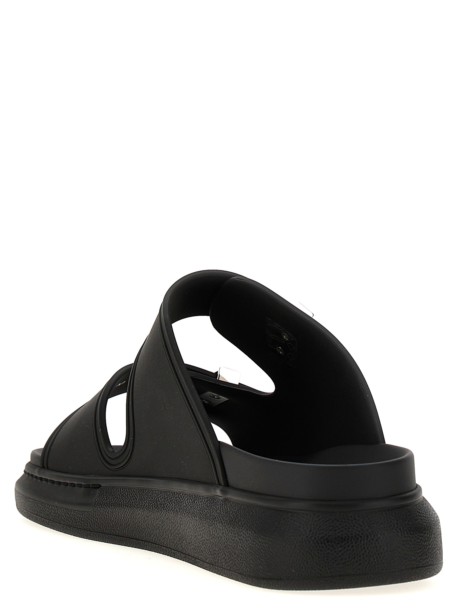 'Rubber' sandals 658063W4Z511081 (Alexander McQUEEN / サンダル ) | Alexander McQUEEN (アレキサンダー・マックイーン)(2)