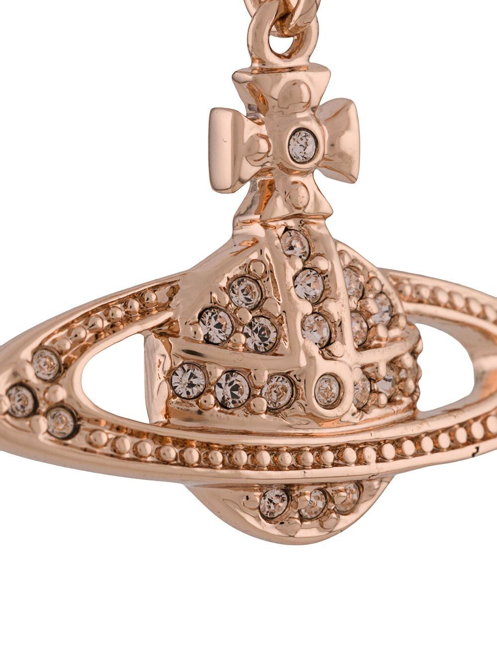 MINI BAS RELIEF DROP EARRINGS 62020025G120 (Vivienne Westwood / ピアス・イヤリング ) | Vivienne Westwood (ヴィヴィアン・ウェストウッド)(2)