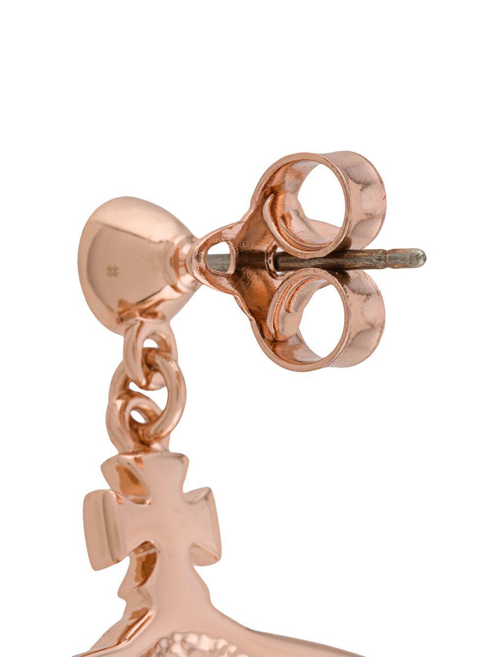 MINI BAS RELIEF DROP EARRINGS 62020025G120 (Vivienne Westwood / ピアス・イヤリング ) | Vivienne Westwood (ヴィヴィアン・ウェストウッド)(3)