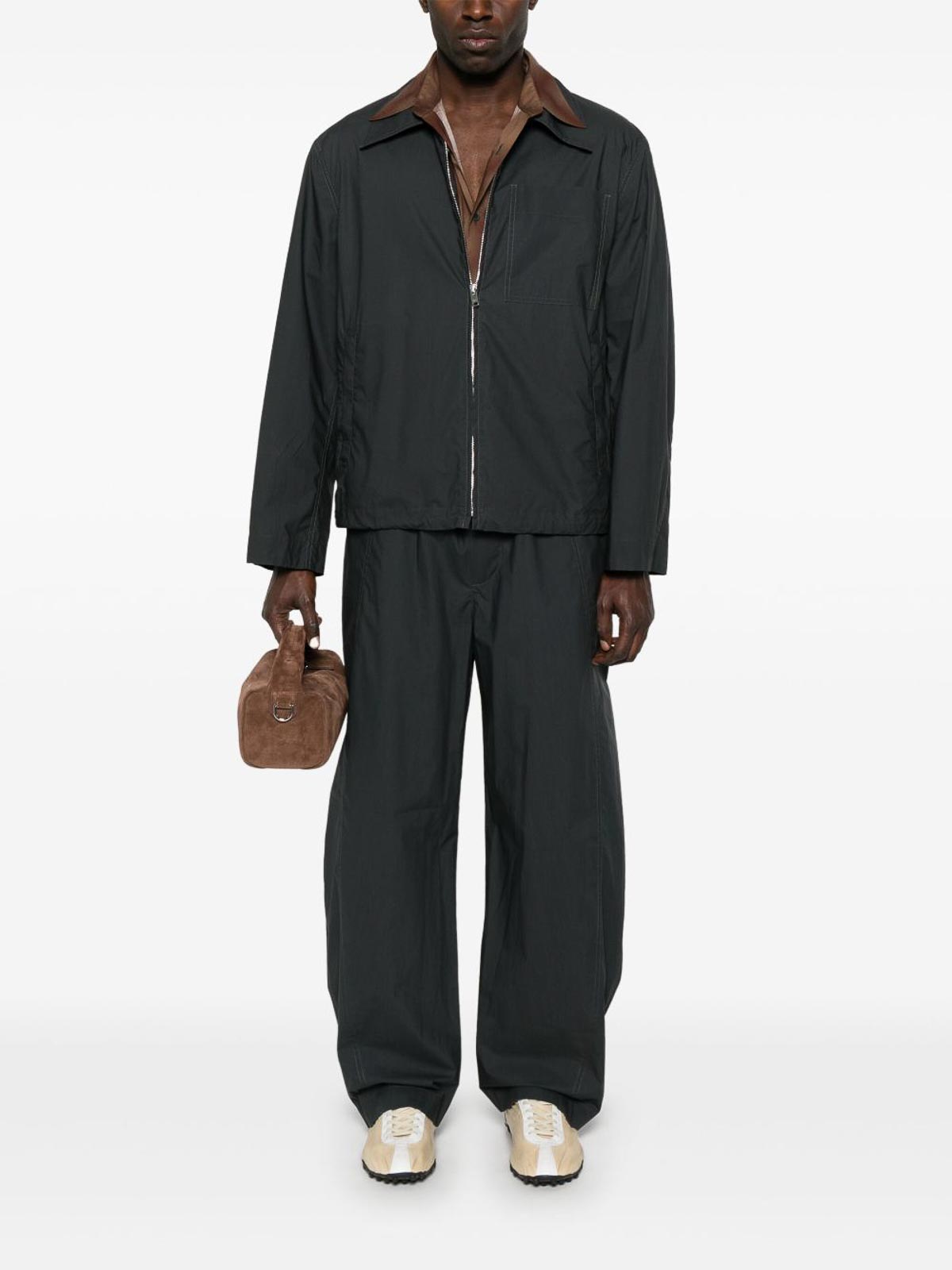 Coat 826331V5D201592 (Bottega Veneta / カジュアルジャケット ) | Bottega Veneta (ボッテガ・ヴェネタ)(2)