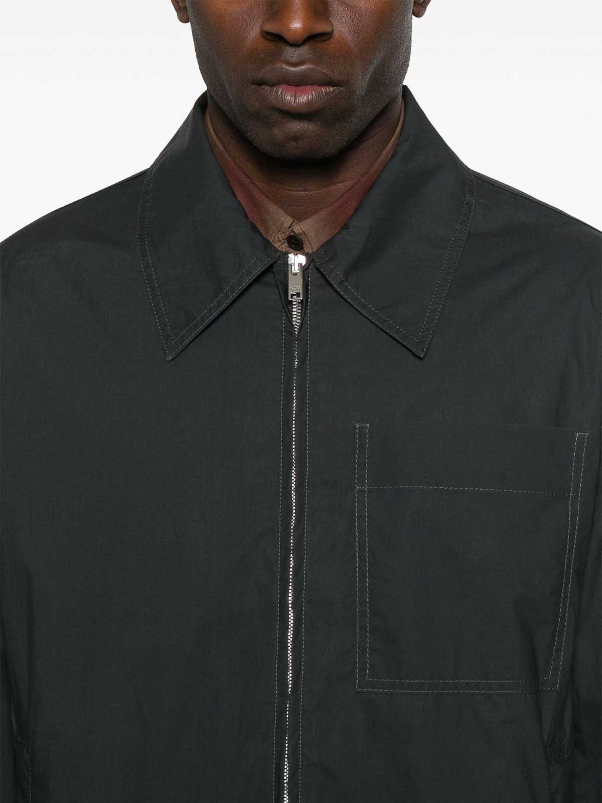 Coat 826331V5D201592 (Bottega Veneta / カジュアルジャケット ) | Bottega Veneta (ボッテガ・ヴェネタ)(3)