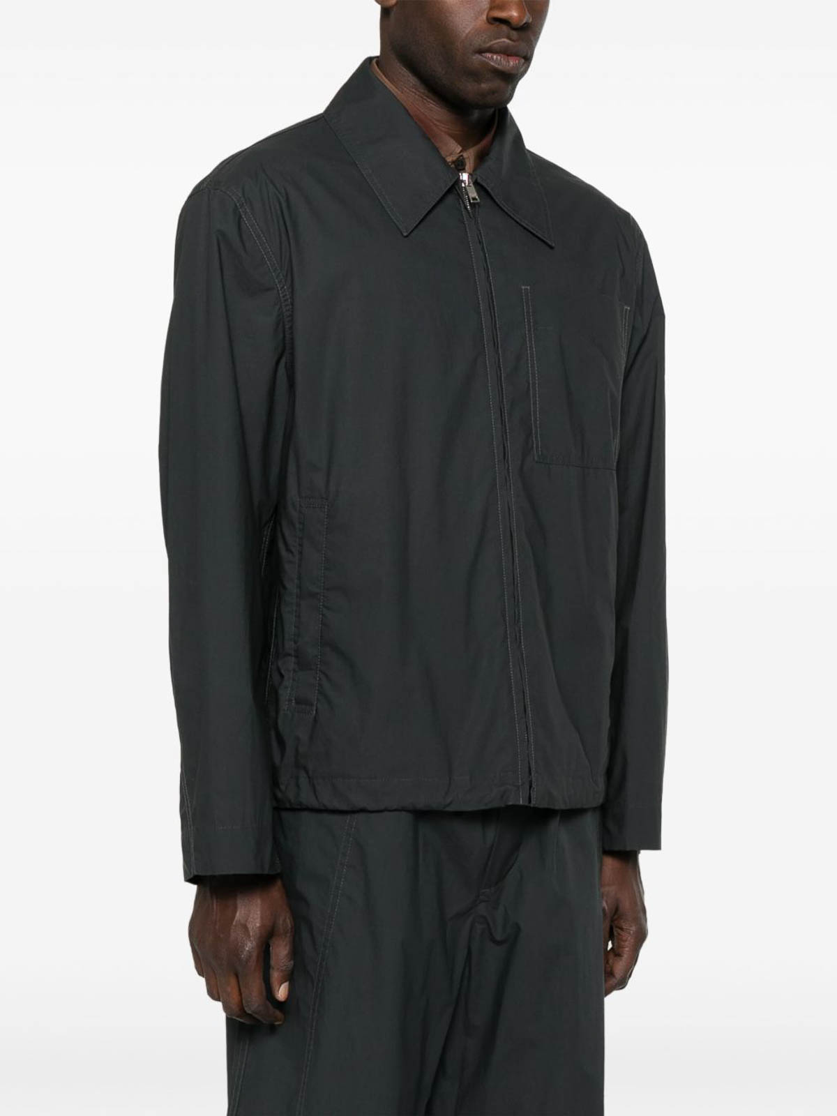 Coat 826331V5D201592 (Bottega Veneta / カジュアルジャケット ) | Bottega Veneta (ボッテガ・ヴェネタ)(4)