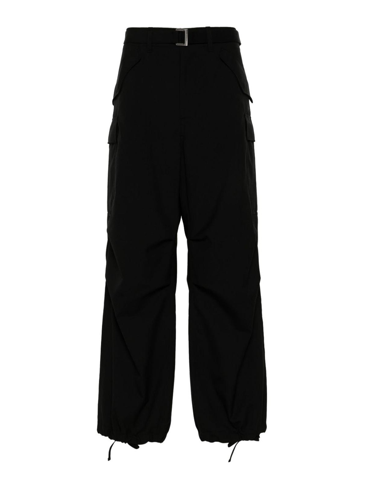 Pants Black SCM212001 (sacai / パンツ ) | sacai (サカイ)