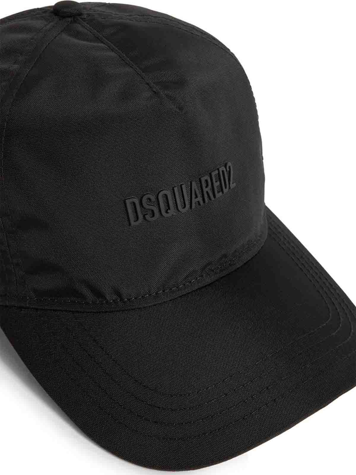 Hat BCM0833168068152124 (Dsquared2 / 帽子 ) | Dsquared2 (ディースクエアード)(2)