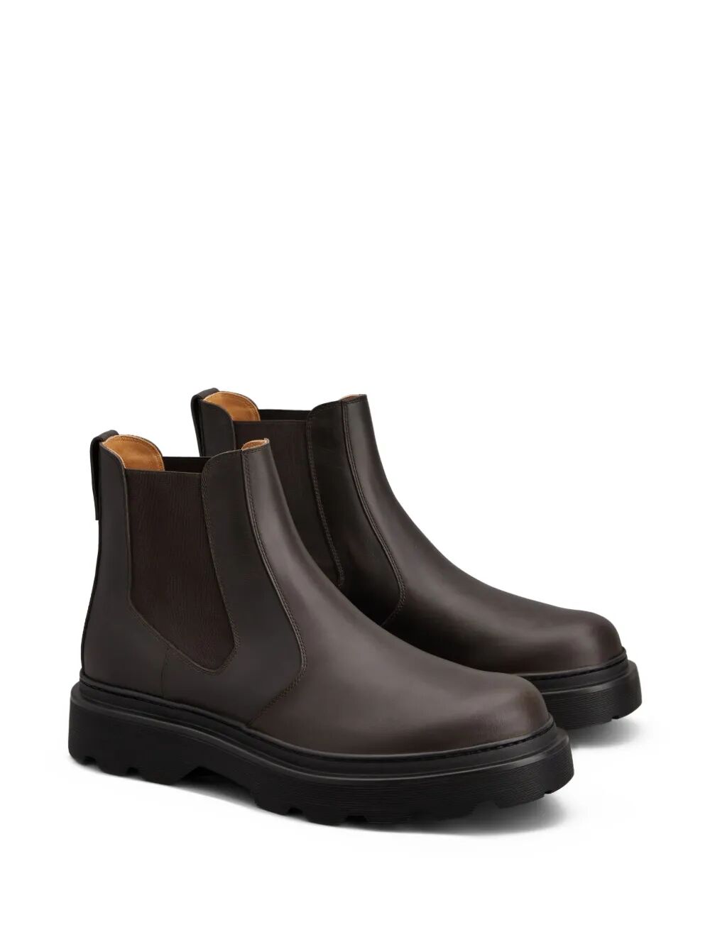 LEATHER CHELSEA BOOTS XXM24L0IR30UFSS808 (Tod's / ブーツ ) | Tod's (トッズ)(1)
