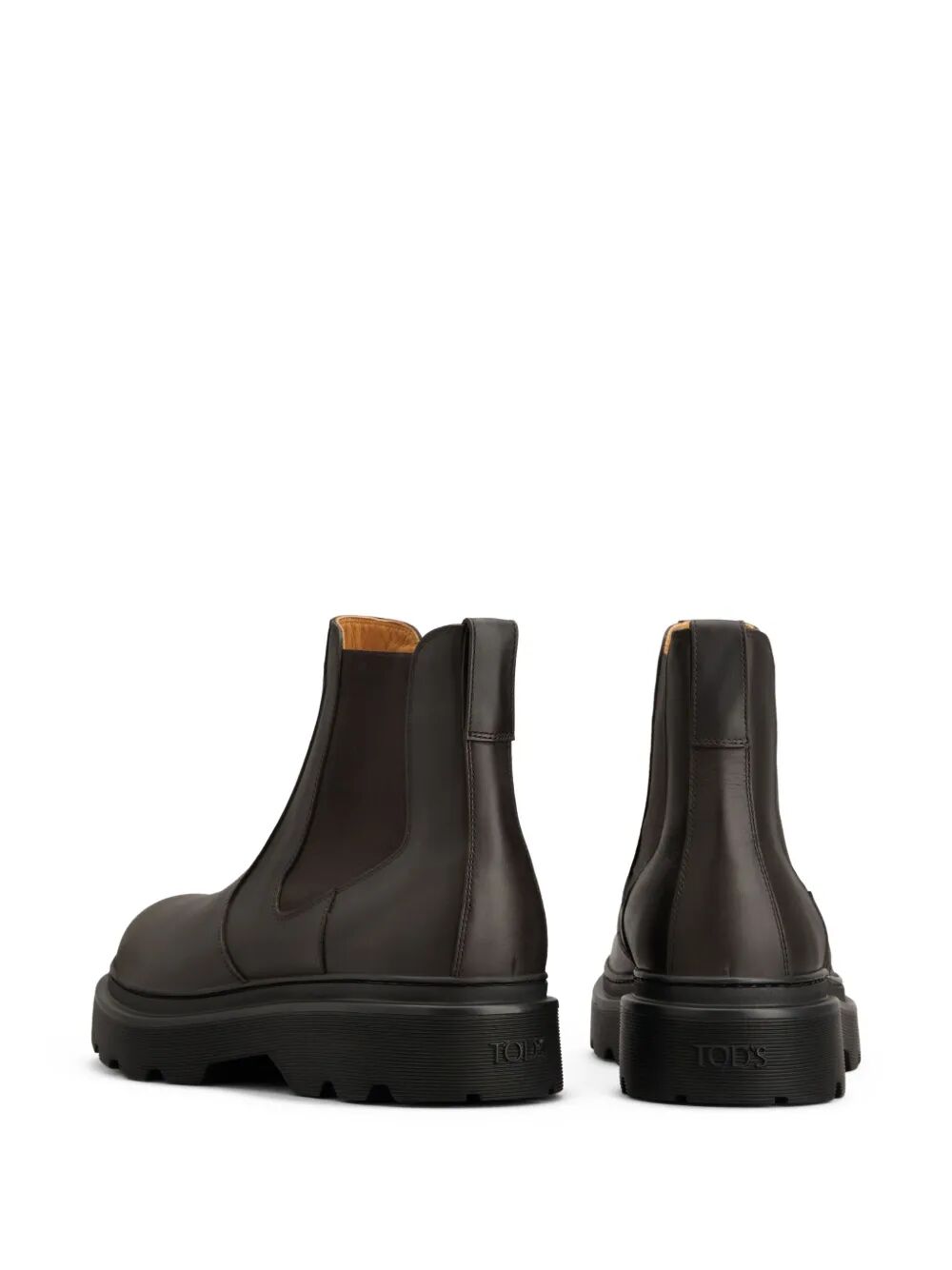 LEATHER CHELSEA BOOTS XXM24L0IR30UFSS808 (Tod's / ブーツ ) | Tod's (トッズ)(2)