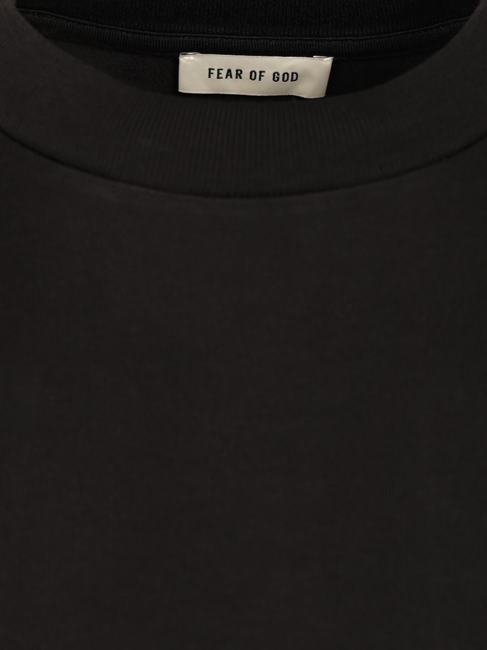Crew neck T-shirt FG25FW10103CRY001 (Fear of God / Tシャツ・カットソー ) | Fear of God (フィアオブゴッド)(2)
